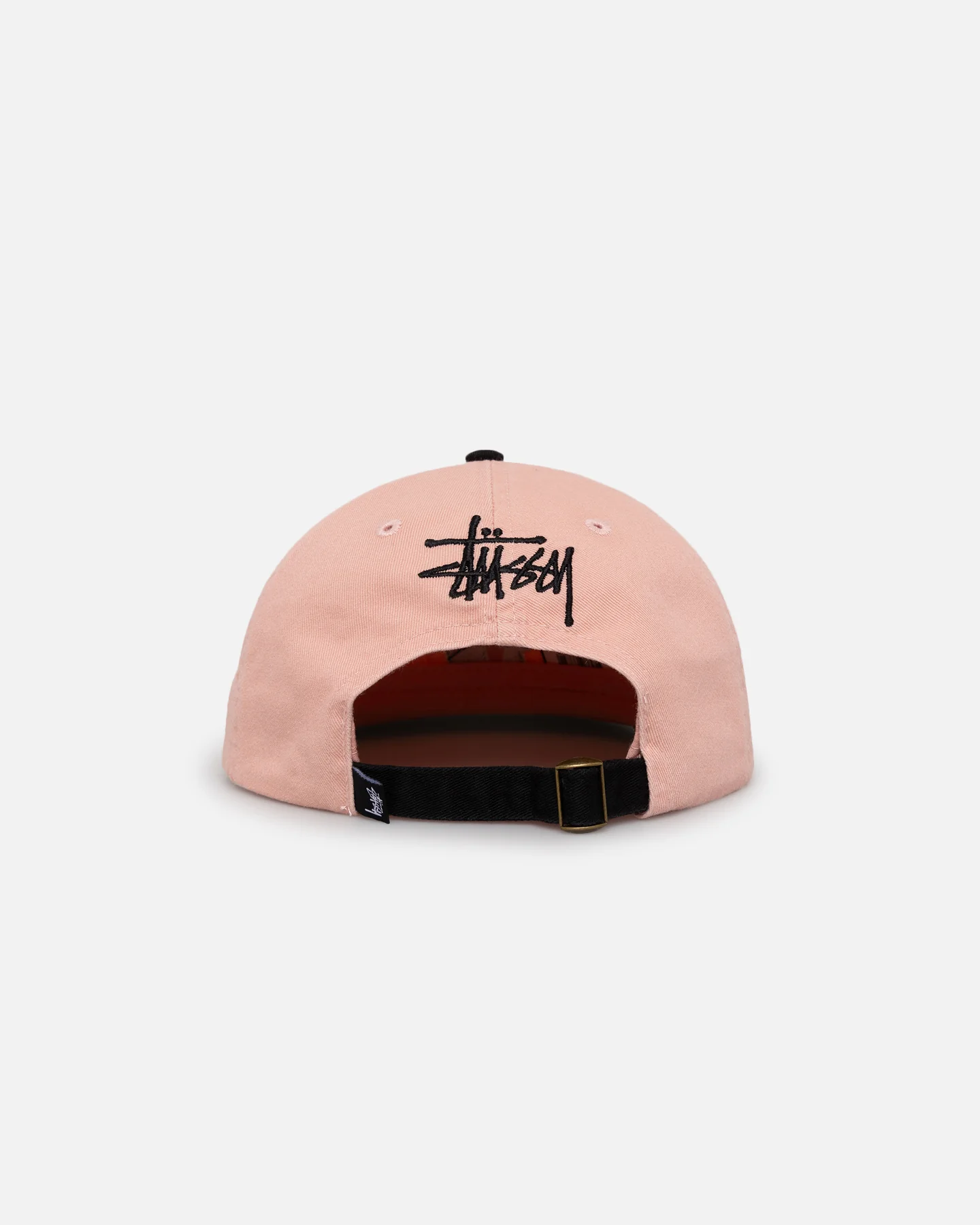 Stussy Vintage S Low Pro Cap Pink - Image 2