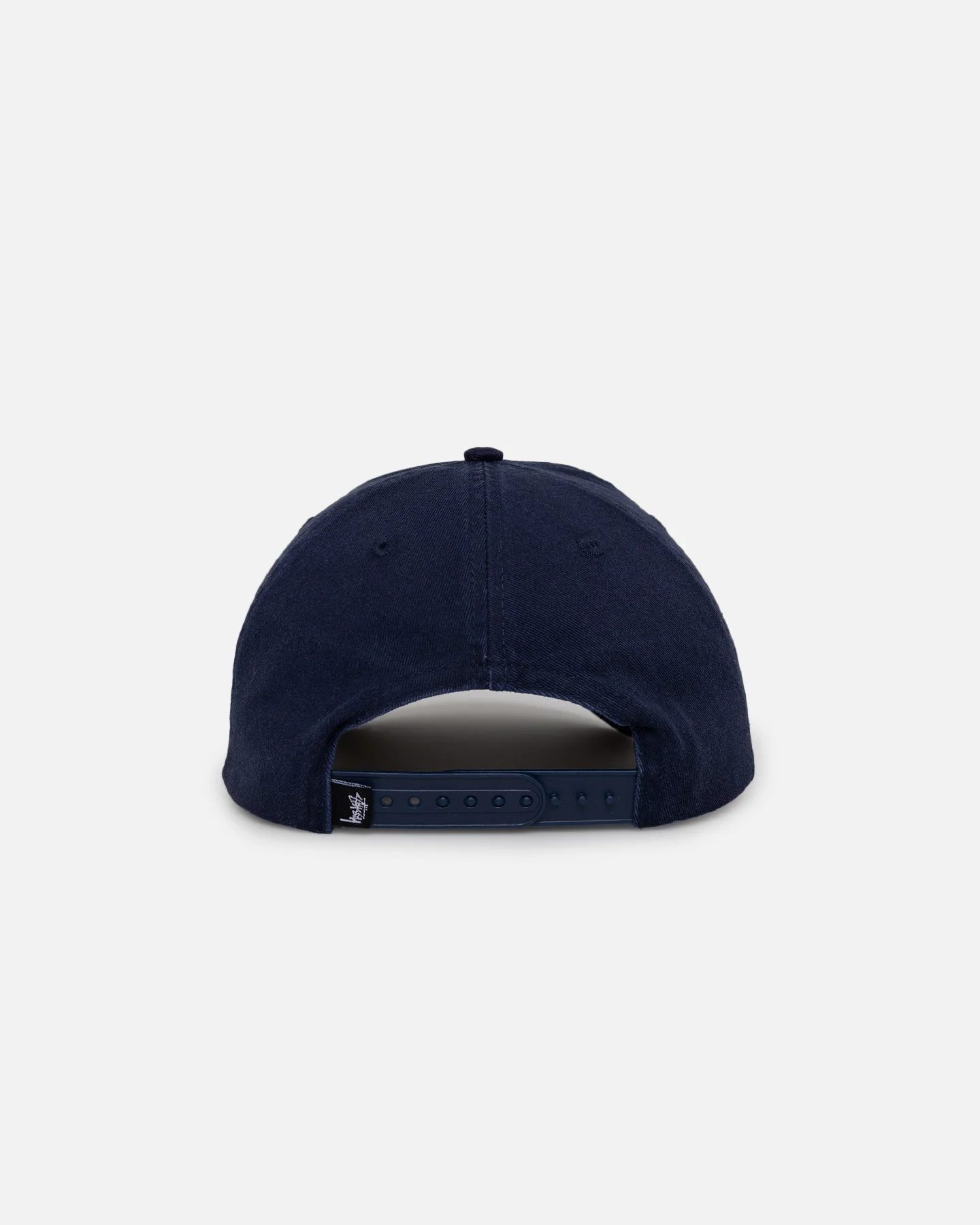 Stussy Worldwide Low Pro Cap Navy - Image 2