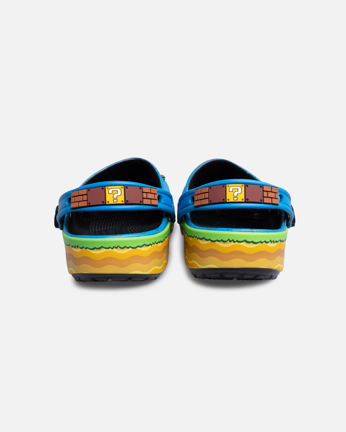 Crocs Super Mario™ Classic Clog Multi - Image 3