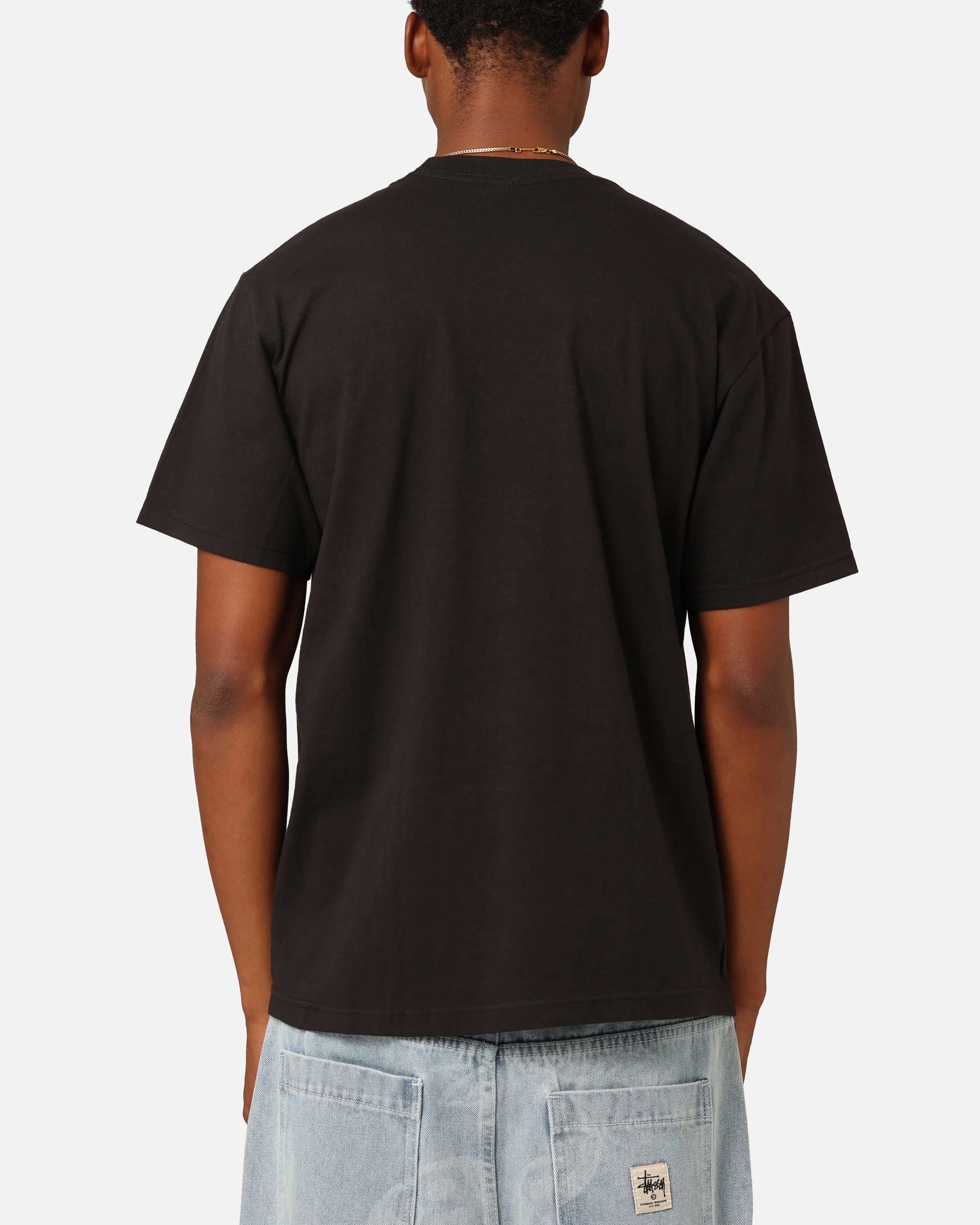 Supreme Gotham T-Shirt Black - Image 3