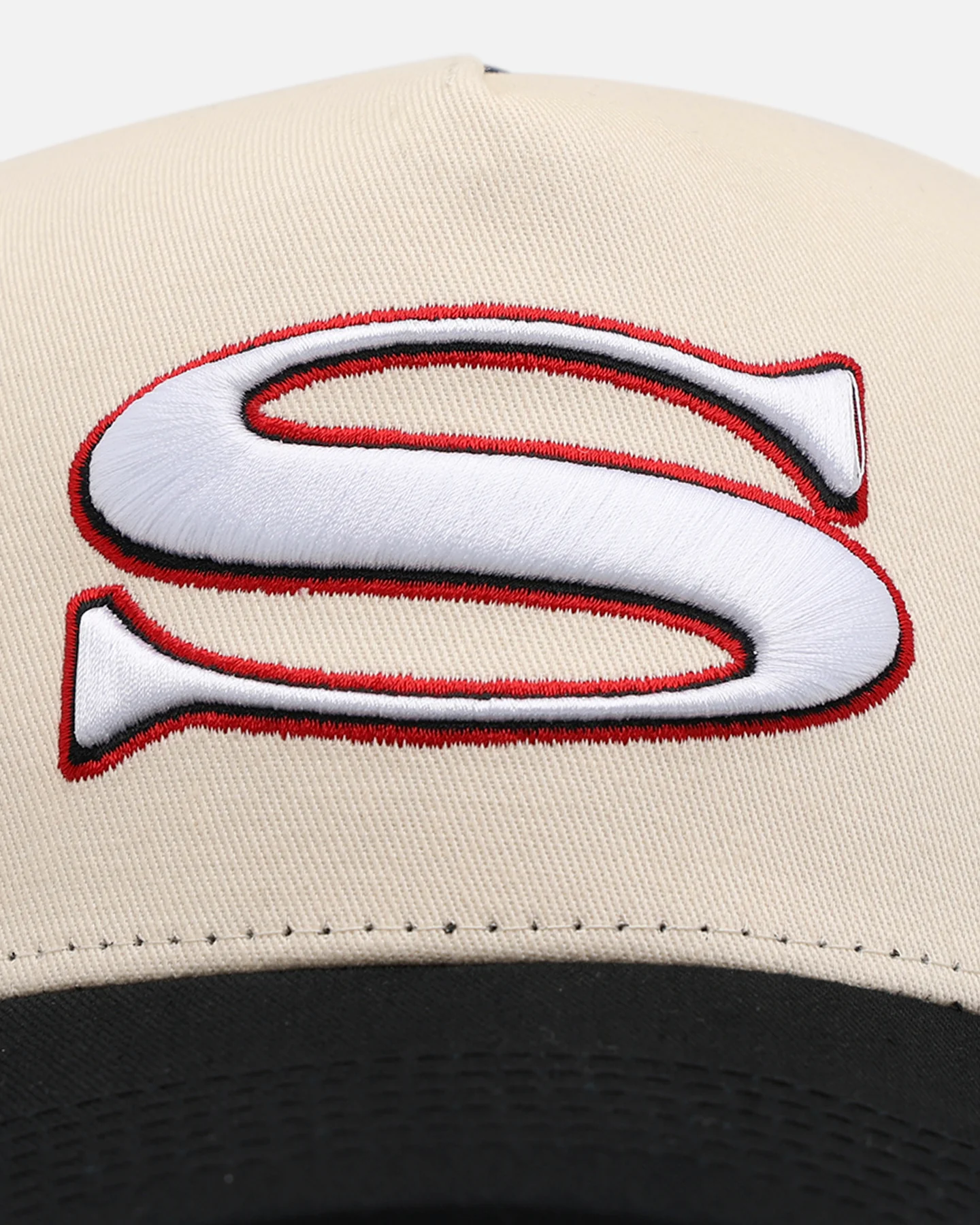 Sworn To Us Guardian Snapback Natural/Black - Image 5