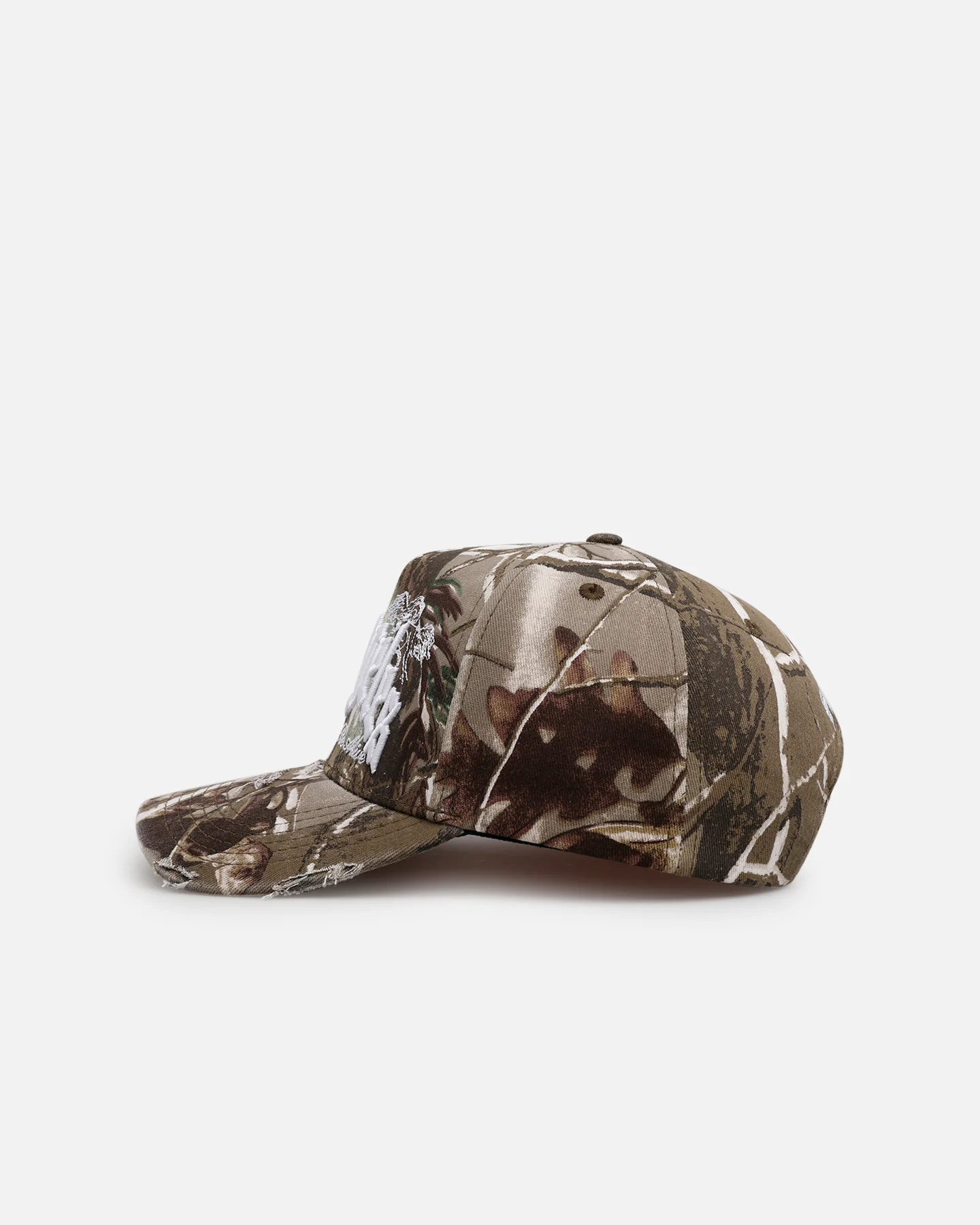 Sworn To Us Homegrown Snapback Camo - Image 5