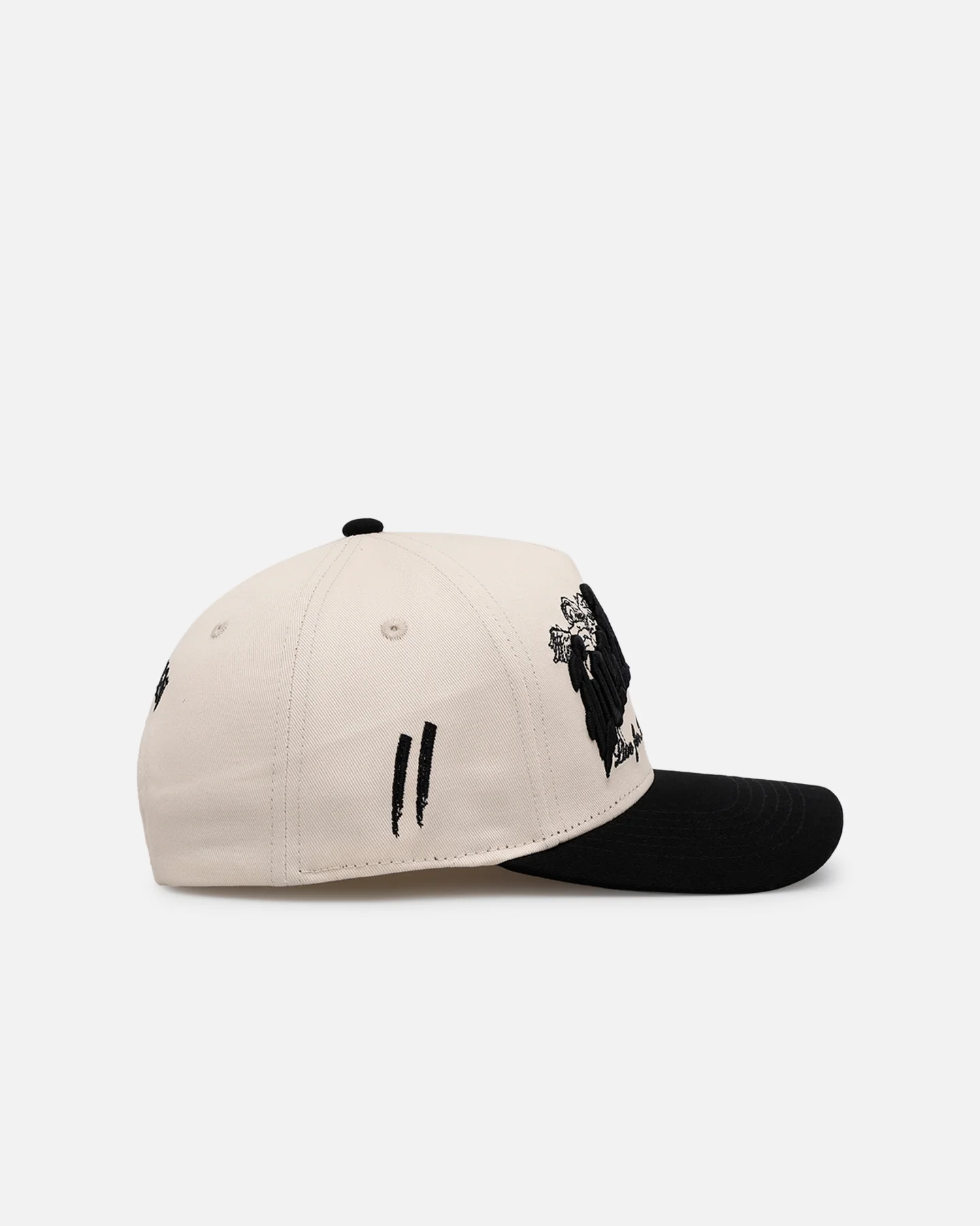 Sworn To Us Homegrown V2 Snapback Natural - Image 3