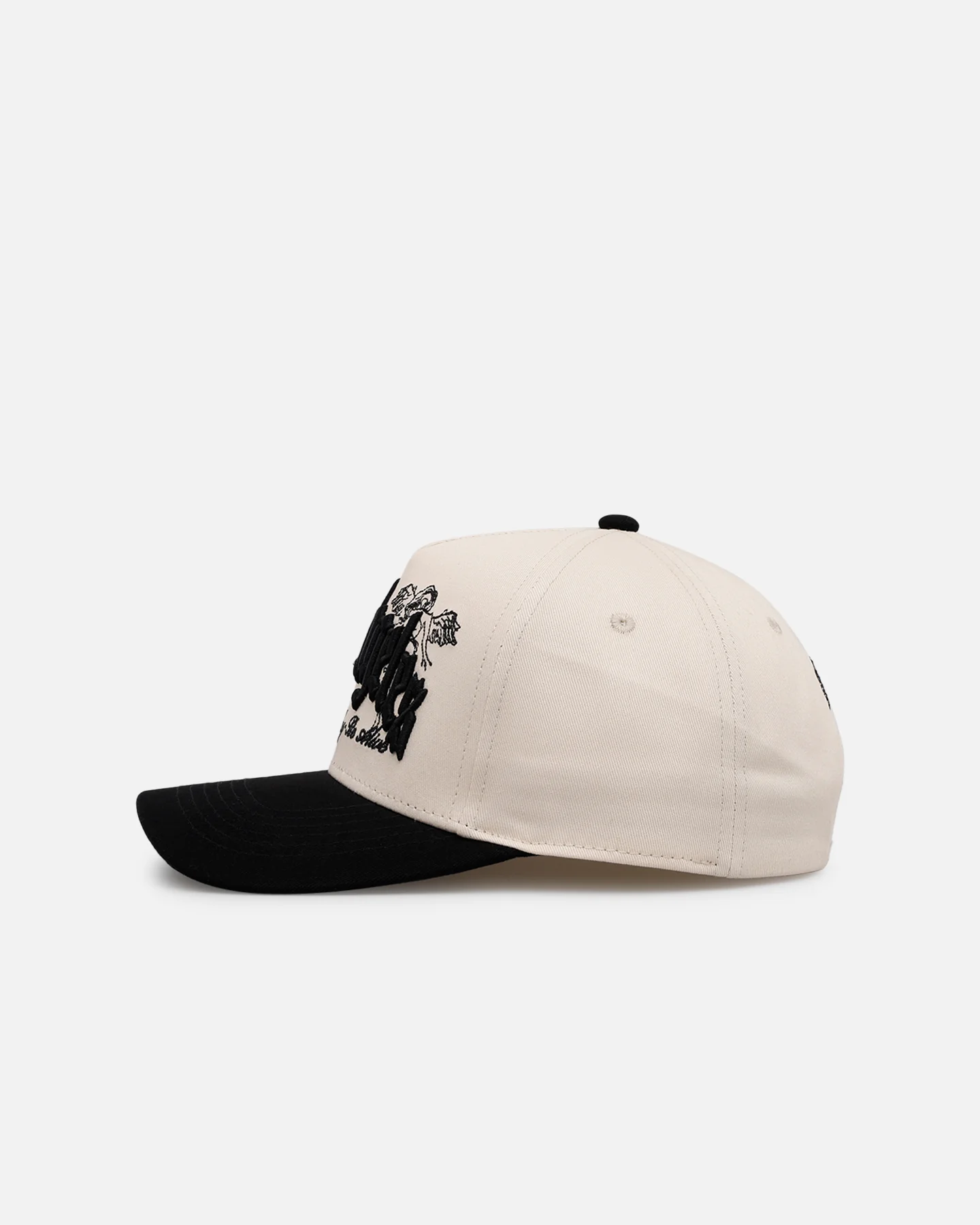 Sworn To Us Homegrown V2 Snapback Natural - Image 4