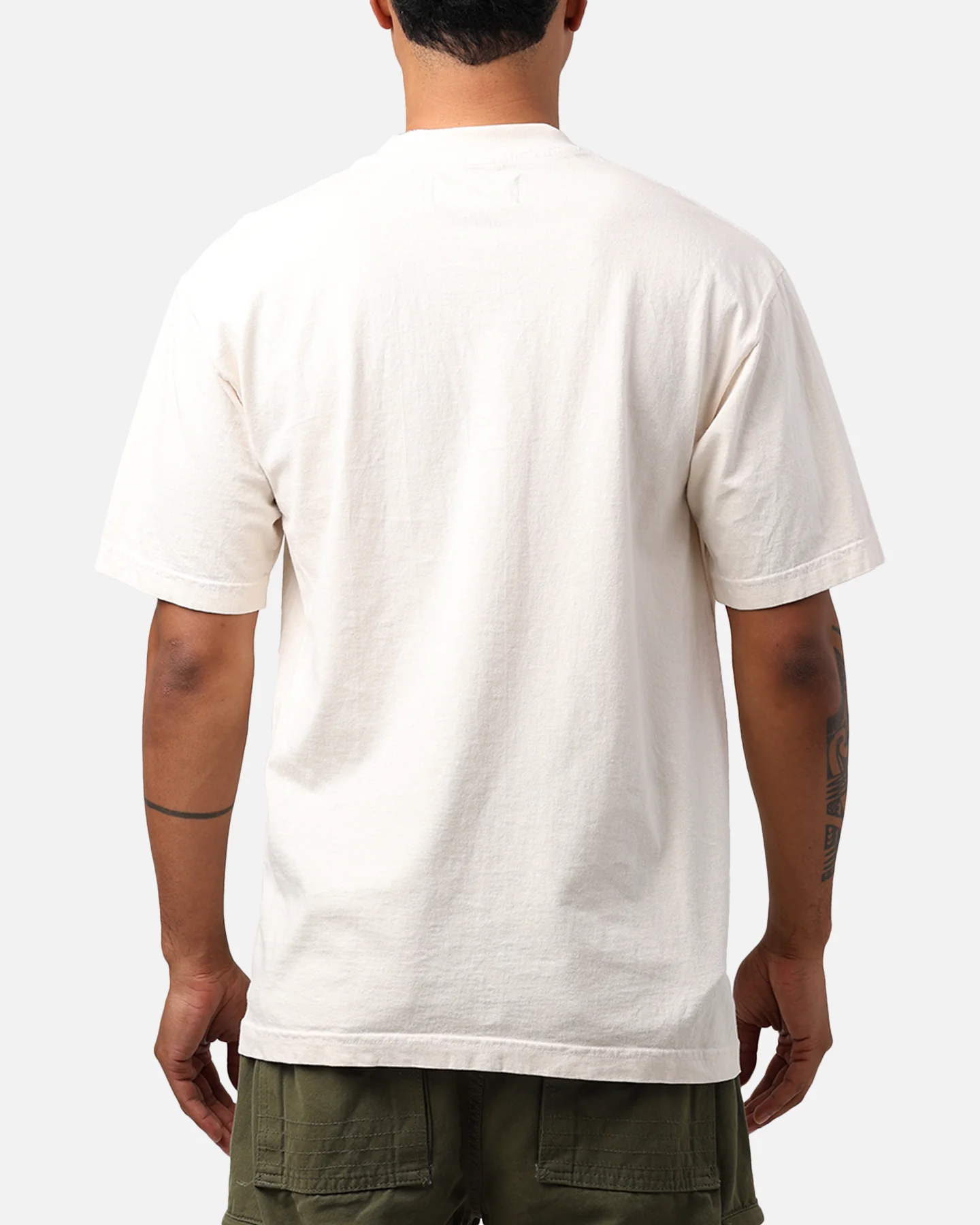 Sworn To Us I Love LV T-Shirt Natural - Image 2