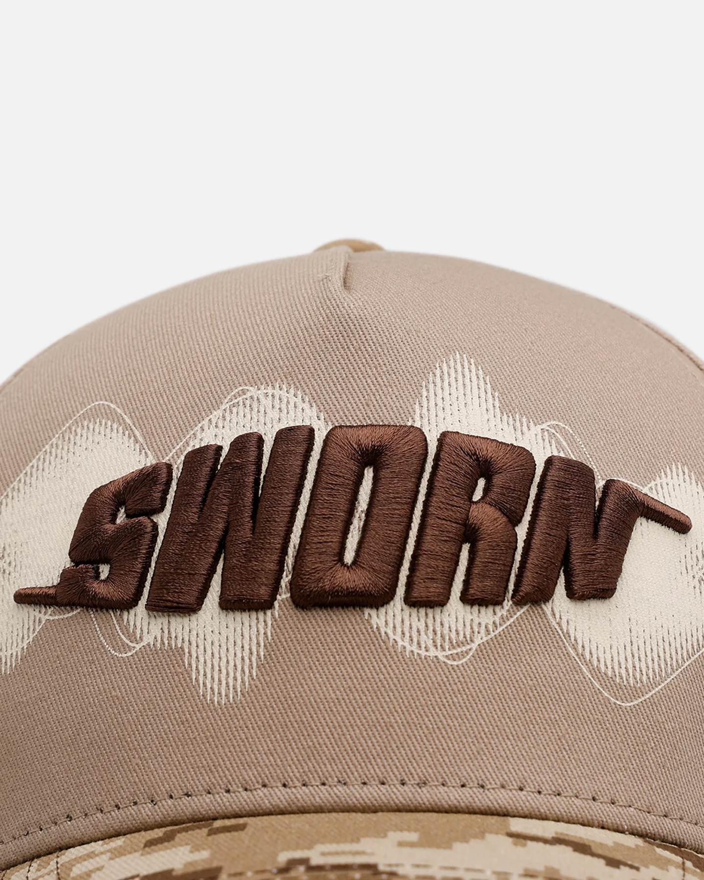 Sworn To Us Sworn Sound Snapback Desert - Image 5
