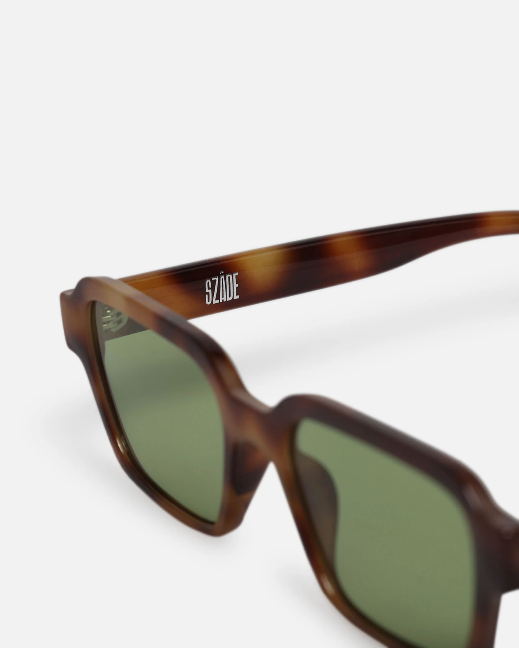 Szade Booth Sunglasses Tortoise - Image 6
