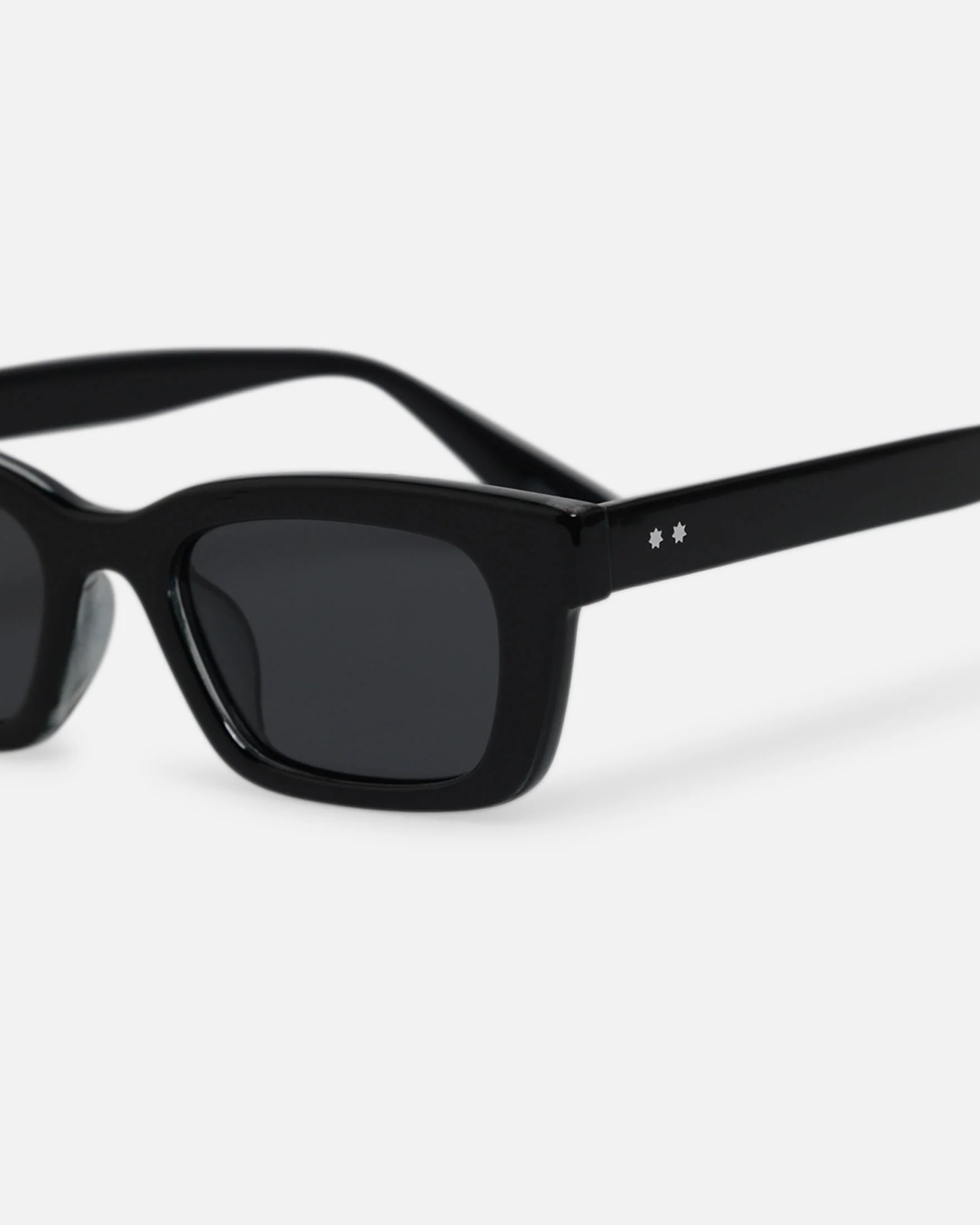 Szade West End Sunglasses Black - Image 4