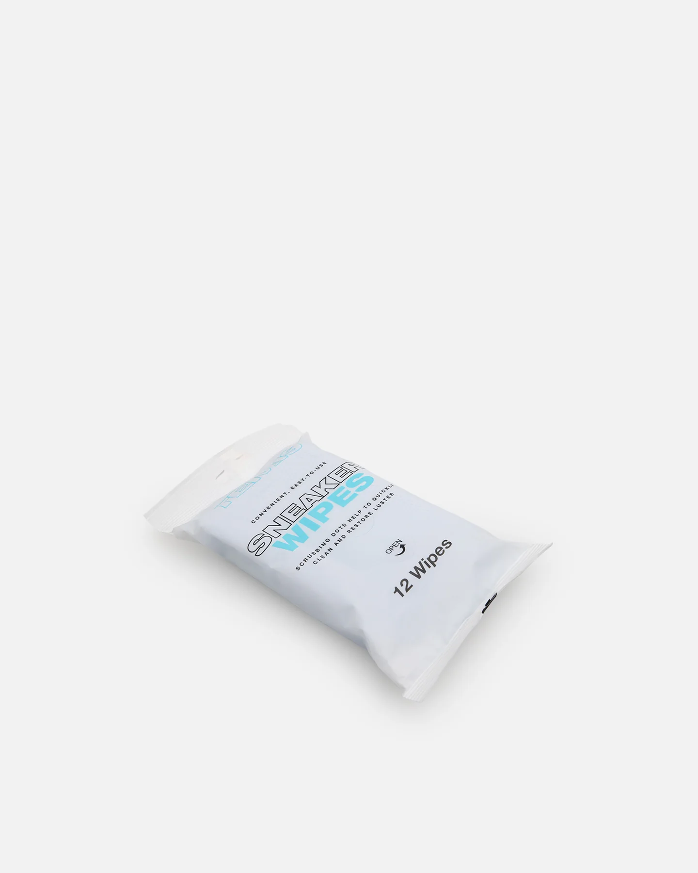 Temis Sneaker Wipes 12 Pack White - Image 3