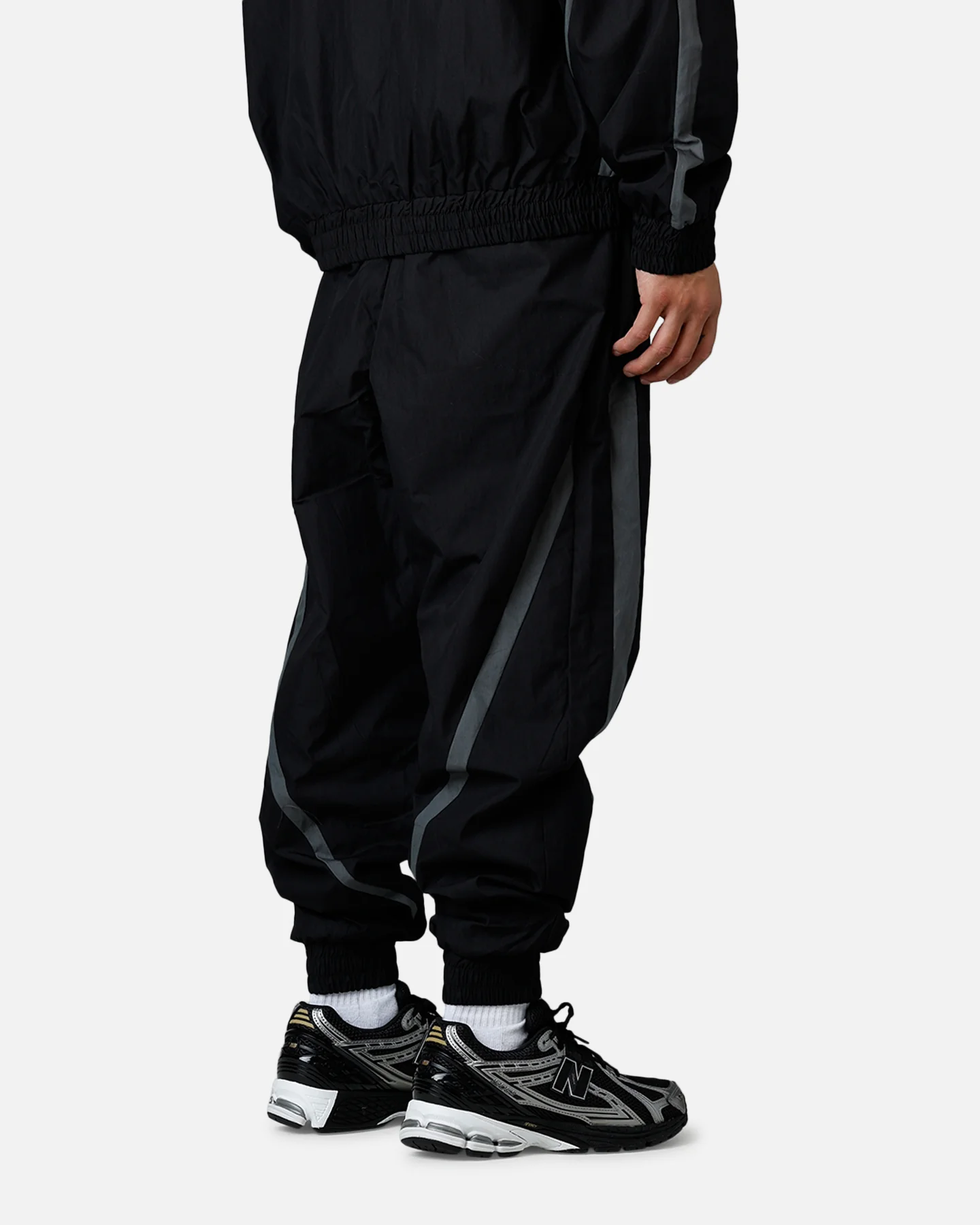The Anti Order Acolyte Track Jogger Black/Grey - Image 3