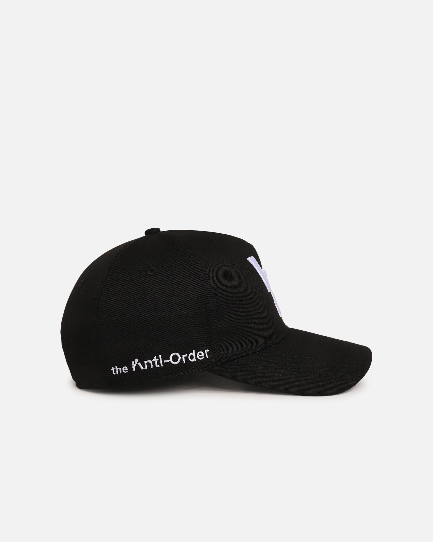 The Anti Order Alpha Inverse Snapback Black - Image 3