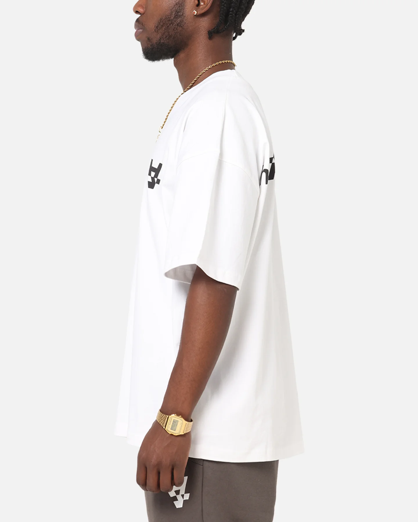 The Anti Order Alpha Inverse T-Shirt White - Image 6