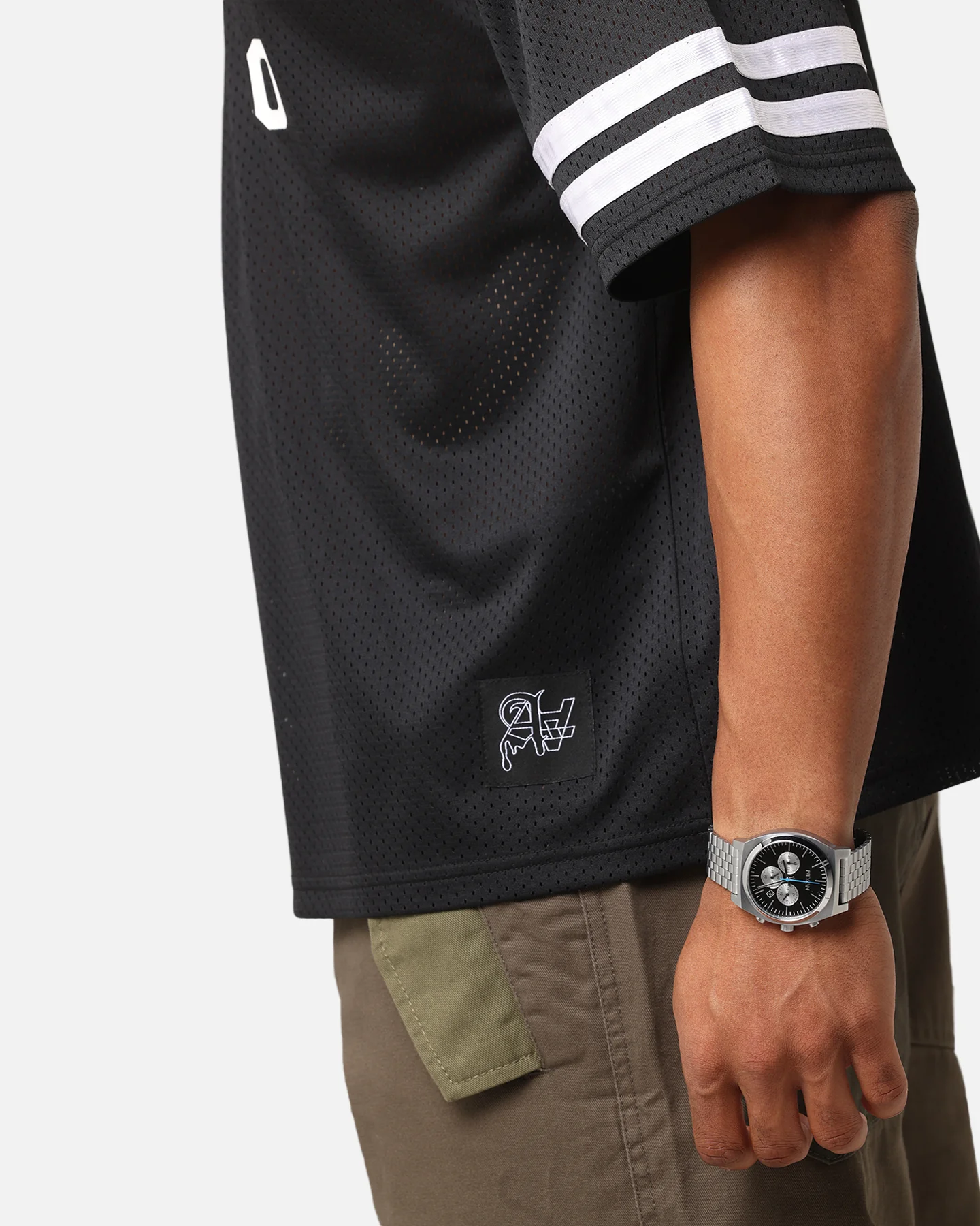 The Anti Order Anti Finals Jersey Black/White - Image 9