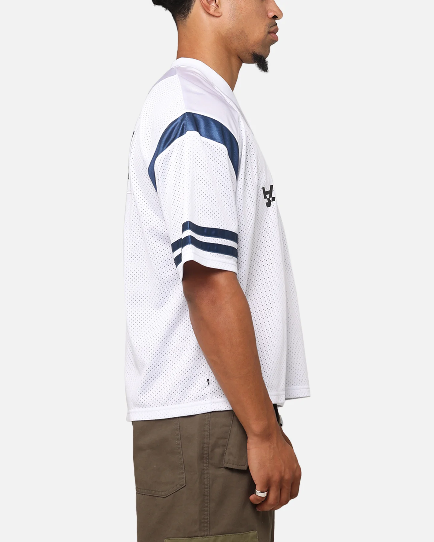 The Anti Order Anti Finals Jersey White/Navy - Image 5