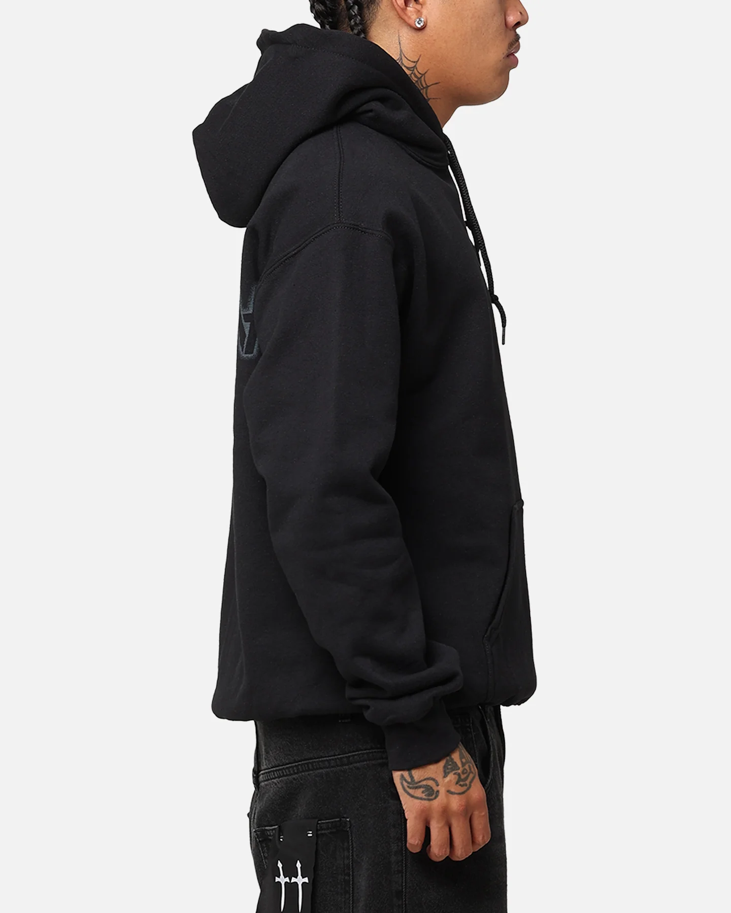 The Anti Order Anti-Order Projects Hoodie Black - Image 5