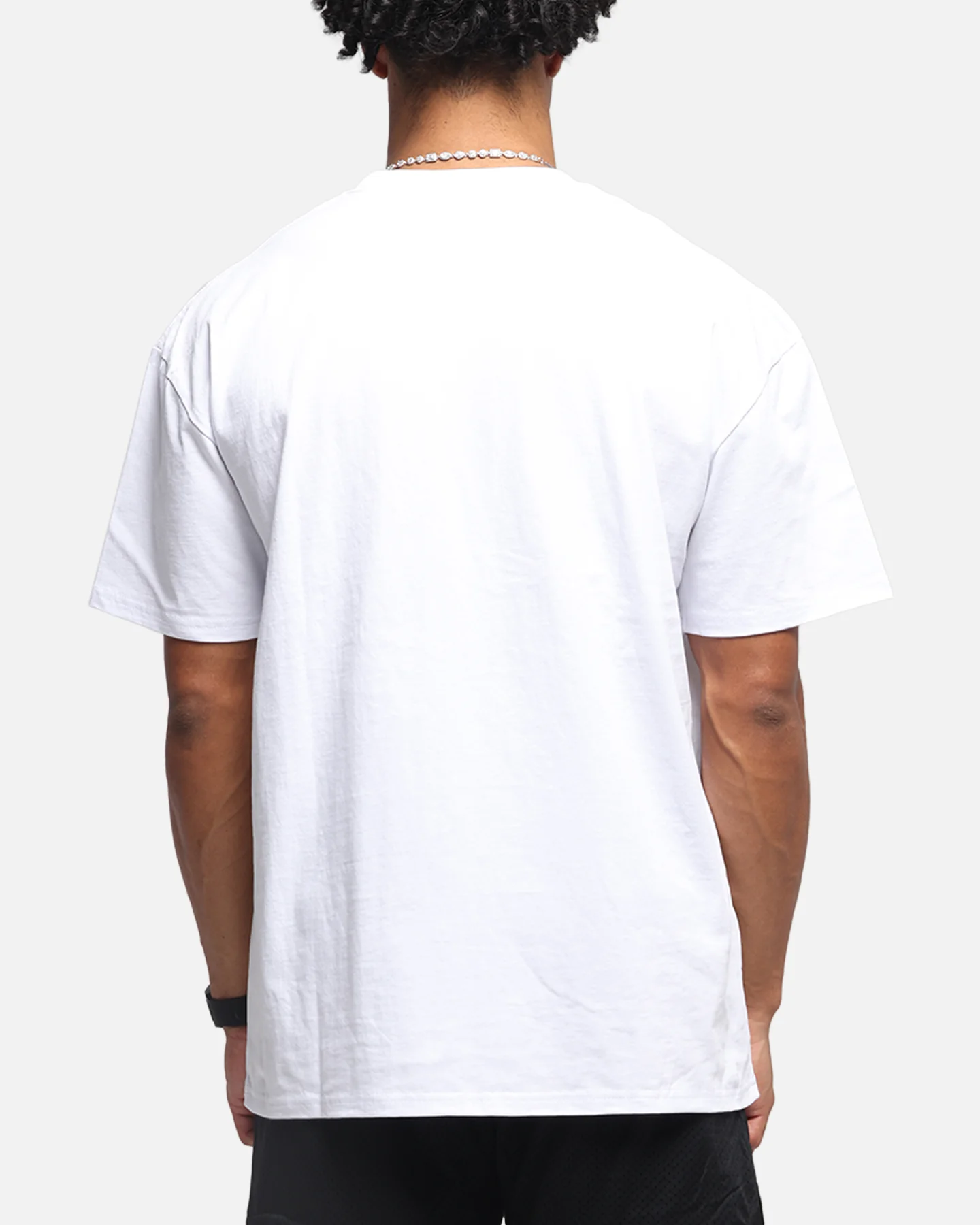 The Anti Order Arcade Boxy T-Shirt White - Image 3