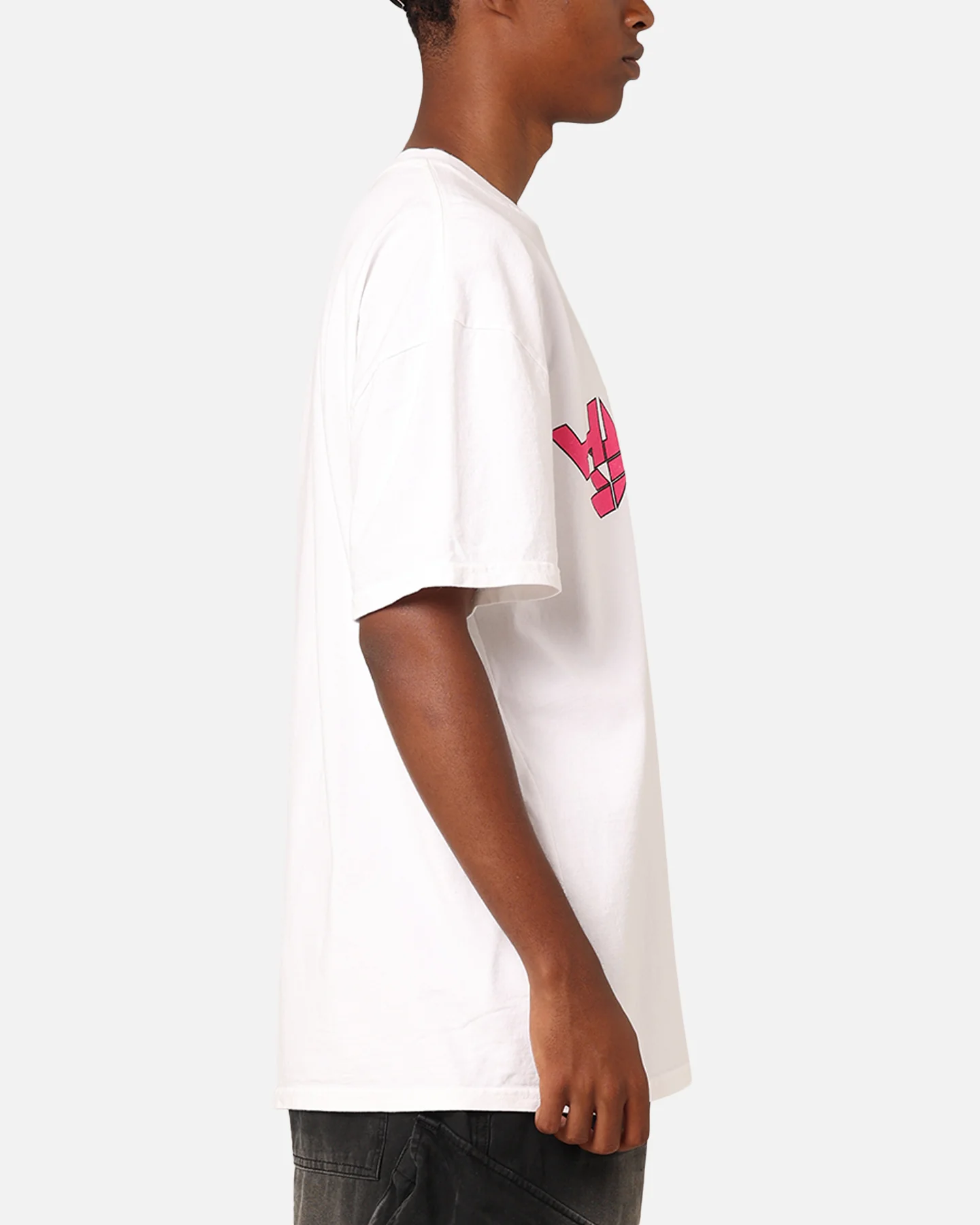 The Anti Order Astar T-Shirt White - Image 4