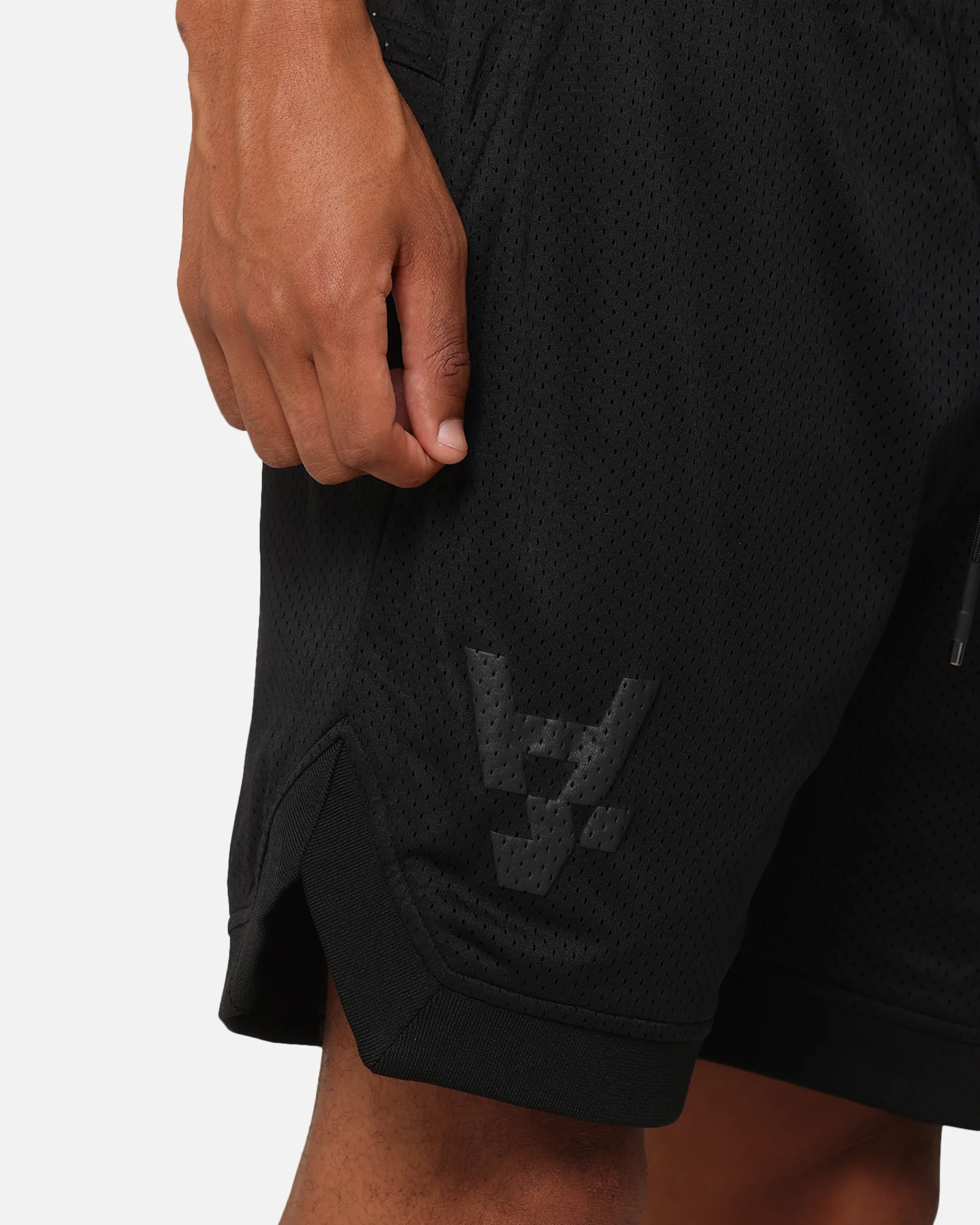 The Anti Order Atomic Basketball Shorts Black - Image 7