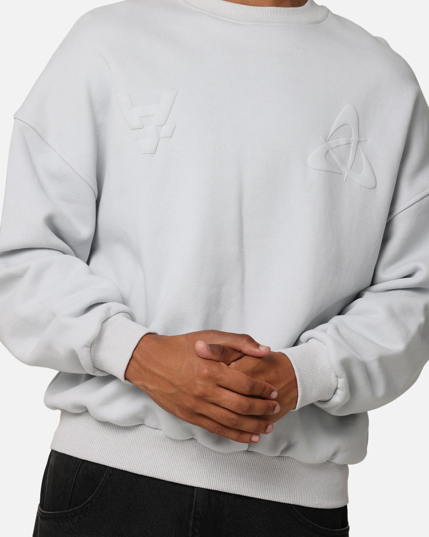 The Anti Order Atomic Crewneck Glacier - Image 8