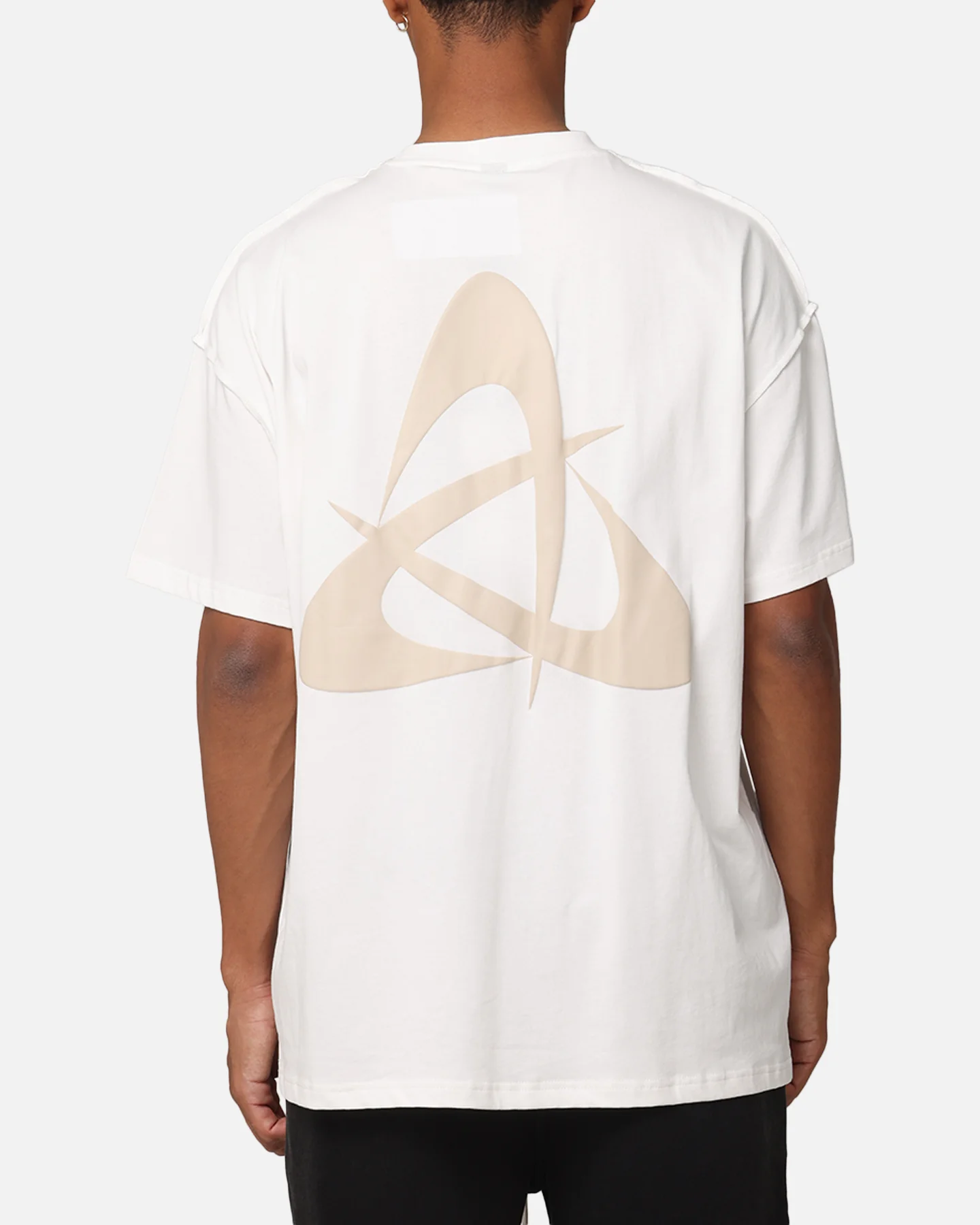The Anti Order Atomic Premium T-Shirt Off White