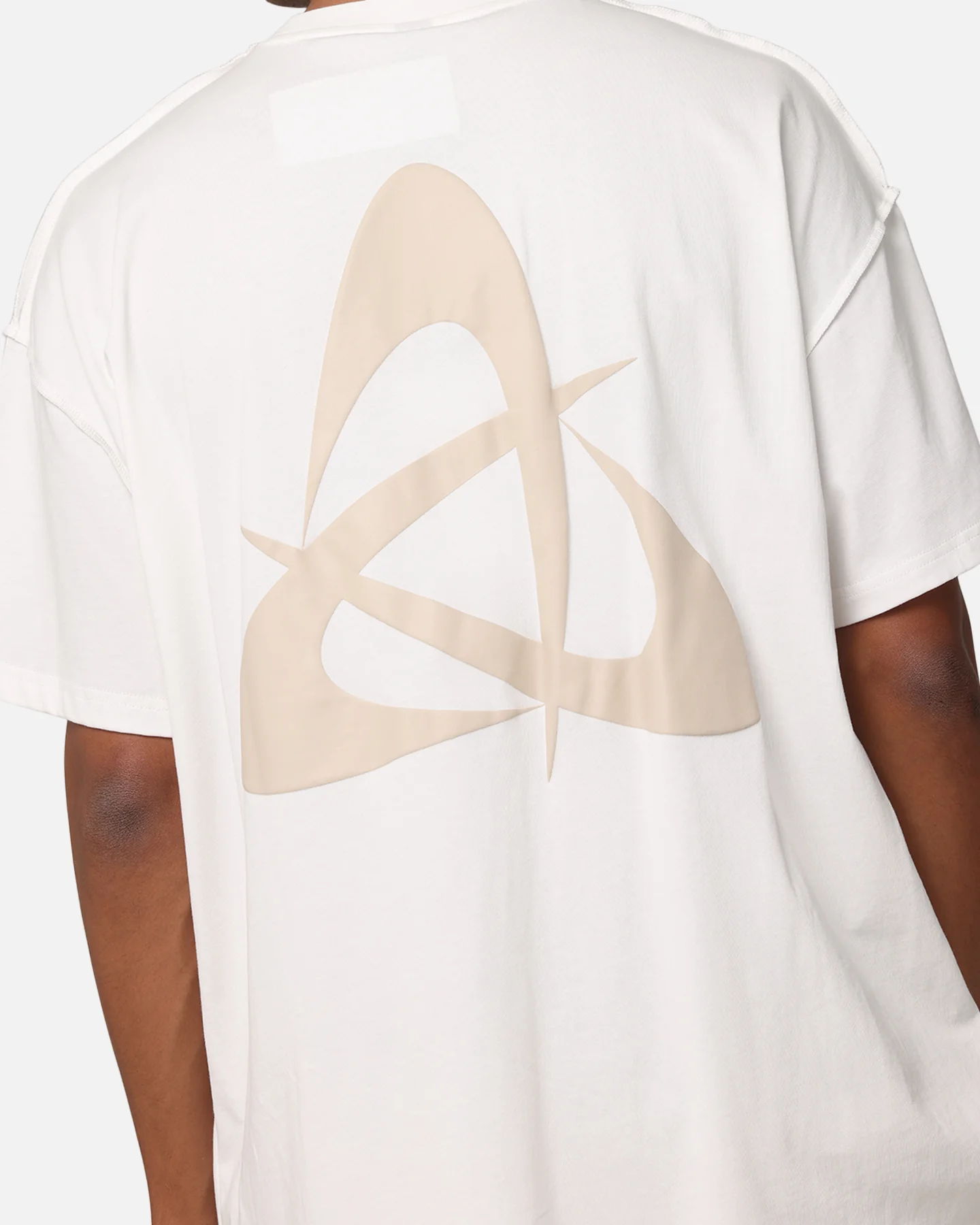 The Anti Order Atomic Premium T-Shirt Off White - Image 7