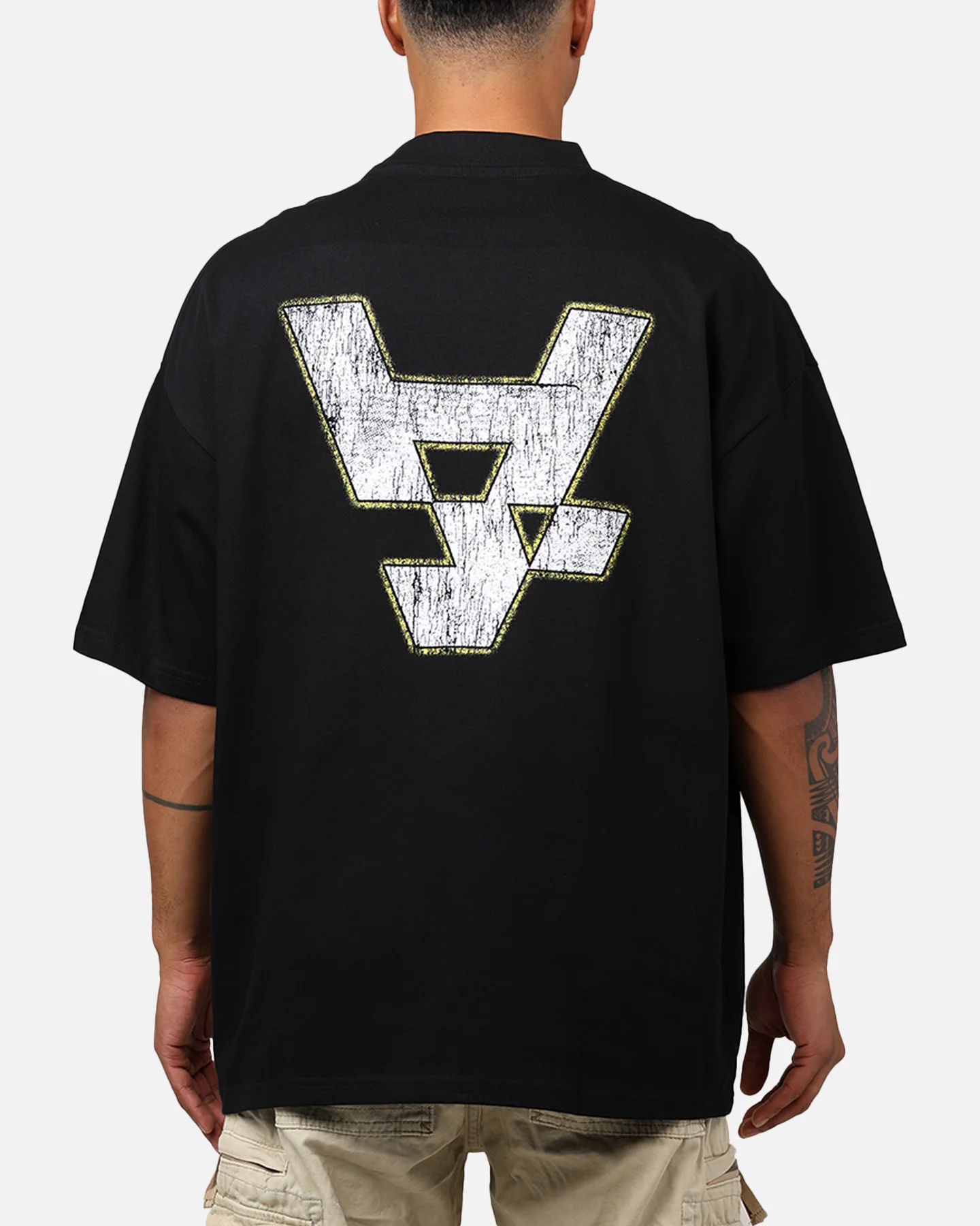 The Anti Order Circa 2017 T-Shirt Black