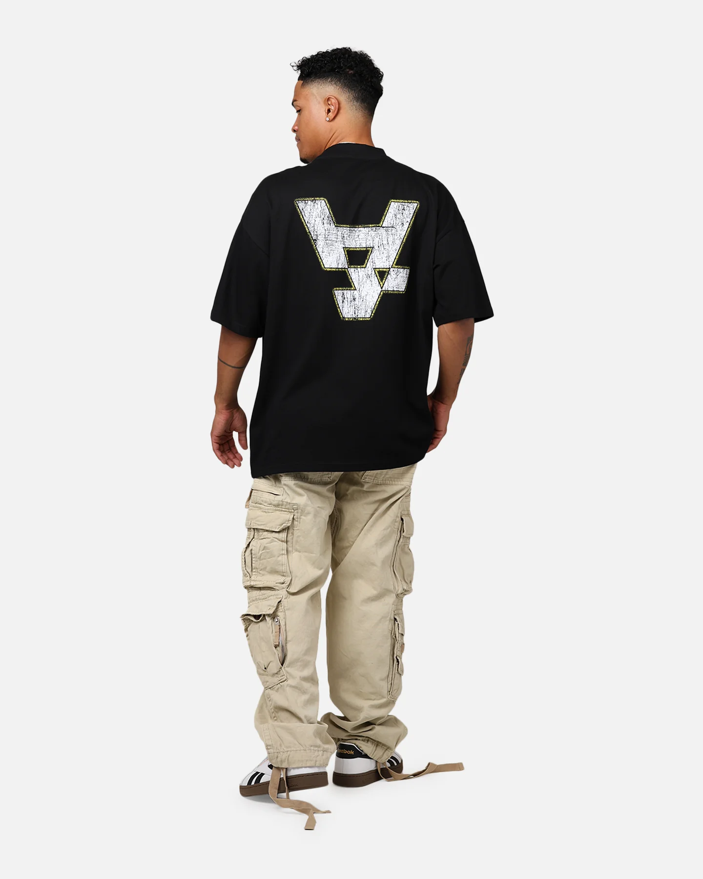 The Anti Order Circa 2017 T-Shirt Black - Image 6