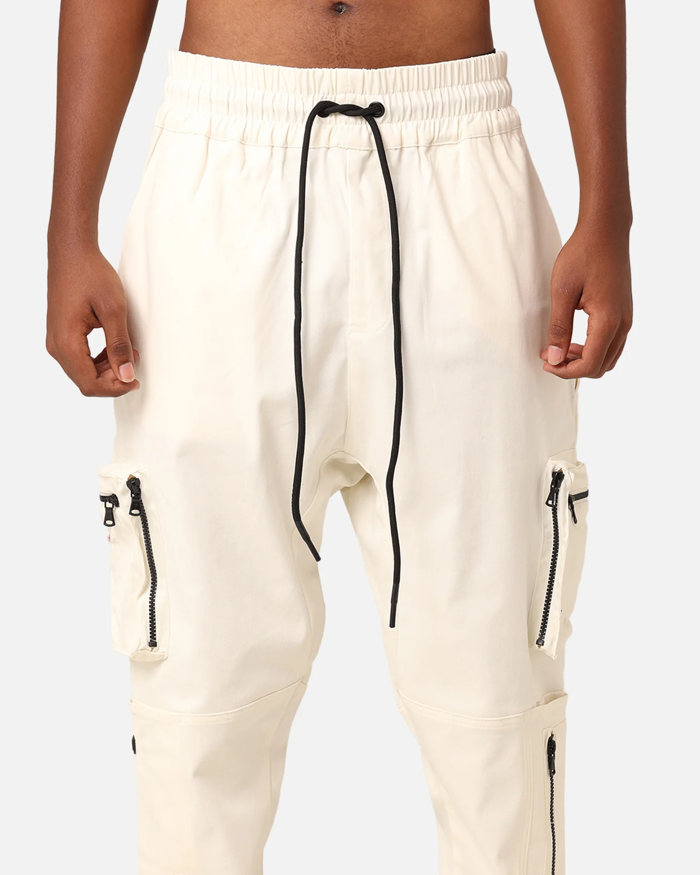 The Anti Order Deadman Jogger Ecru - Image 7