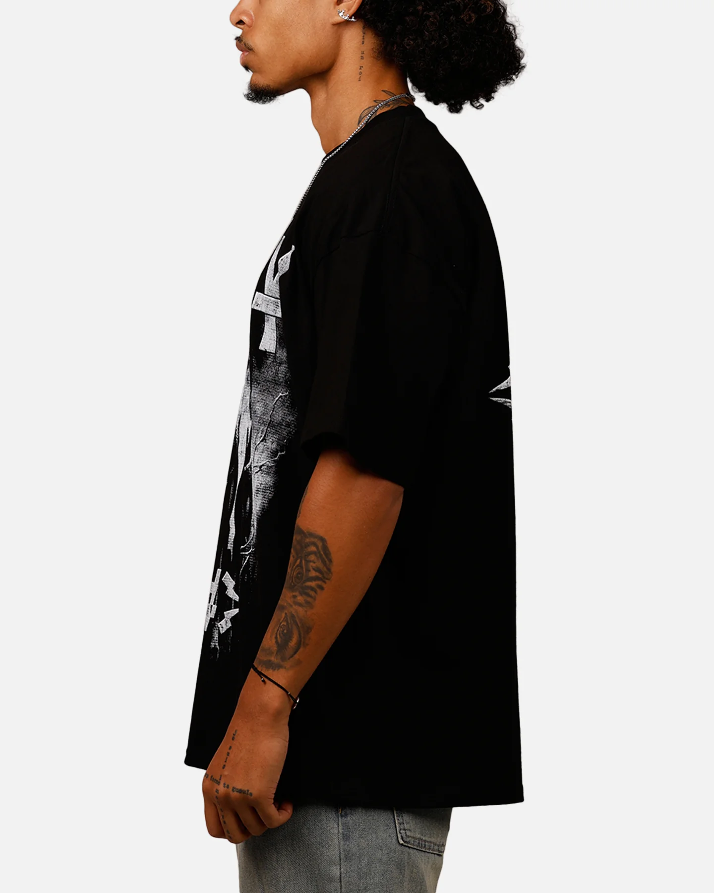 The Anti Order Fury T-Shirt Black - Image 5