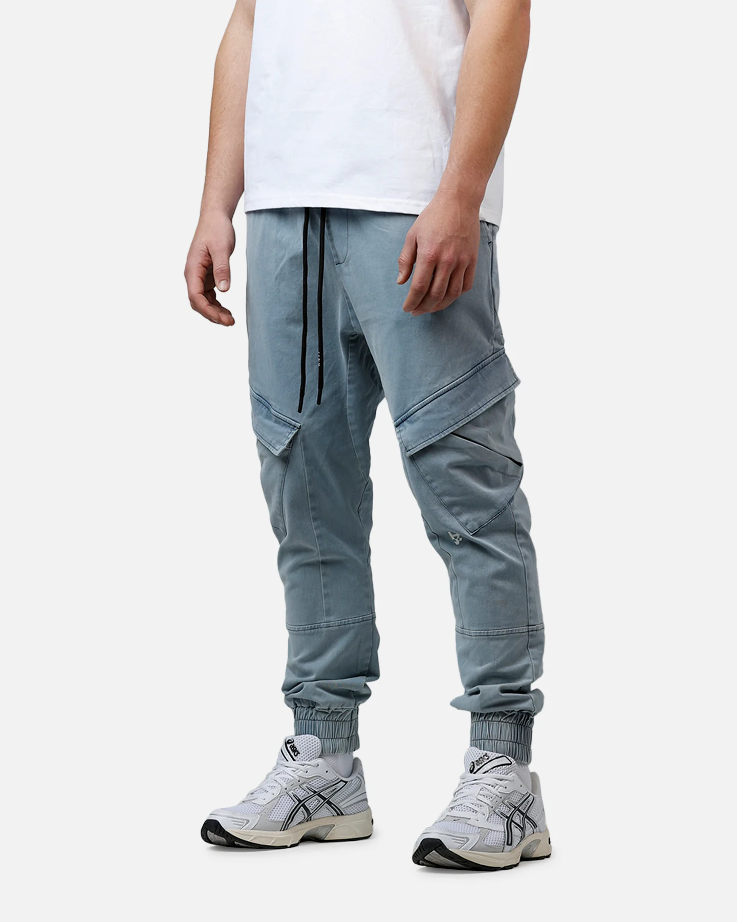 The Anti Order Inception Joggers Ice Blue - Image 4