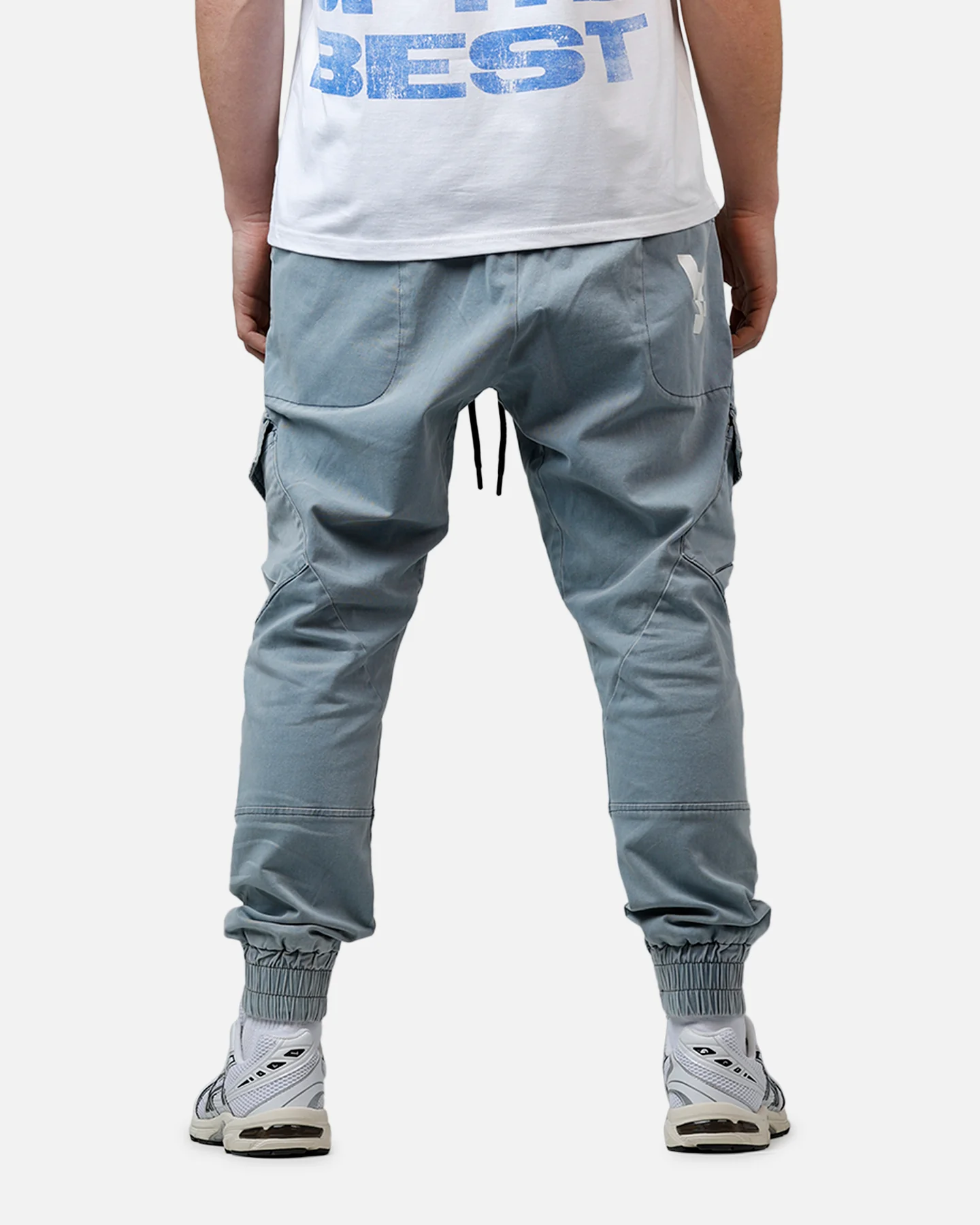 The Anti Order Inception Joggers Ice Blue - Image 5