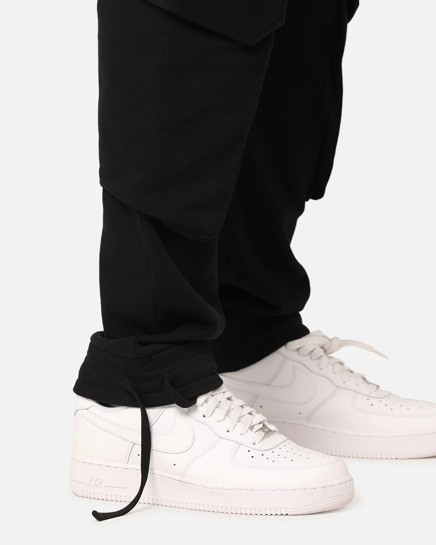 The Anti Order Life Is War Sweatpants Black - Image 3