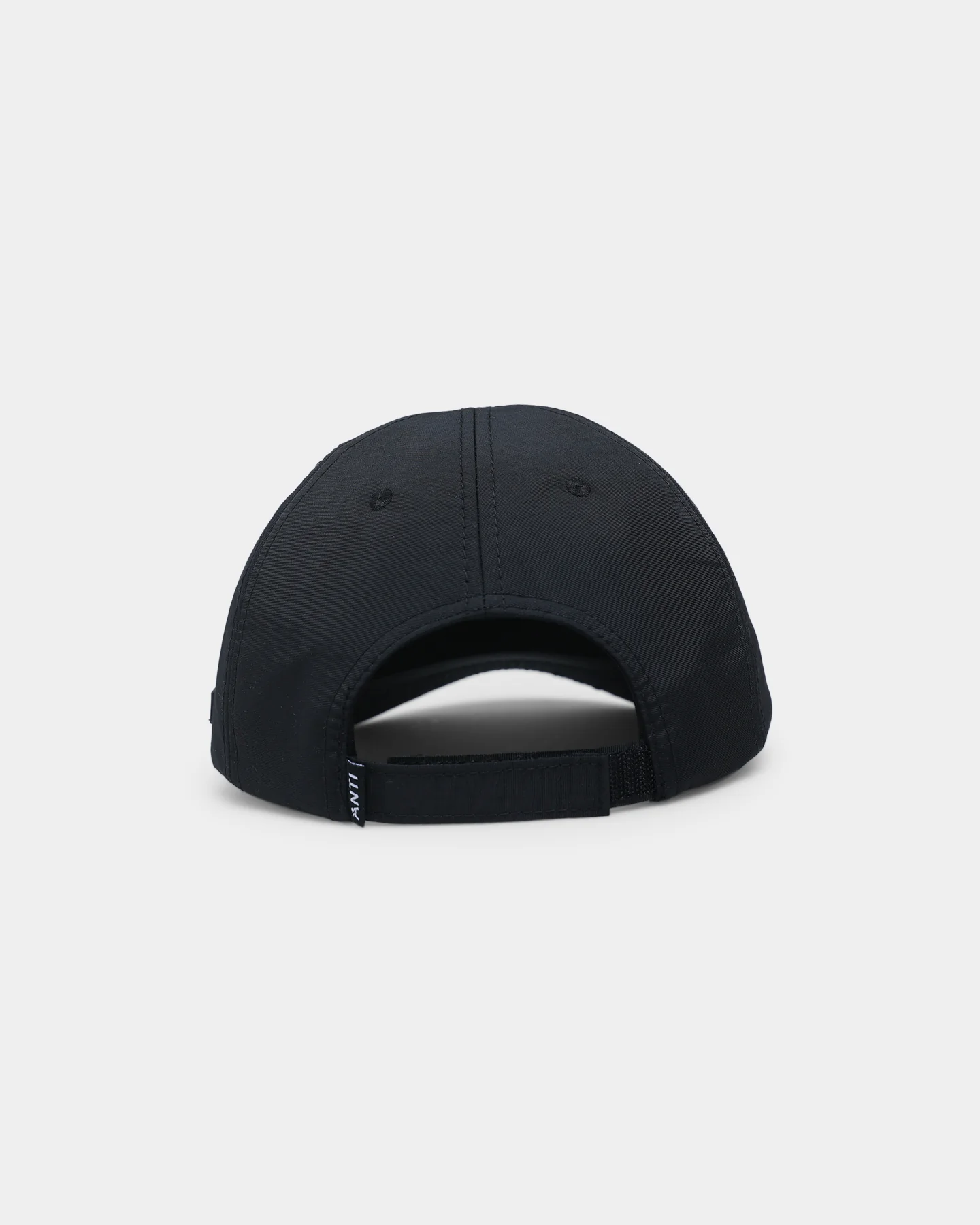 The Anti Order Military Strapback Black/White - Image 3