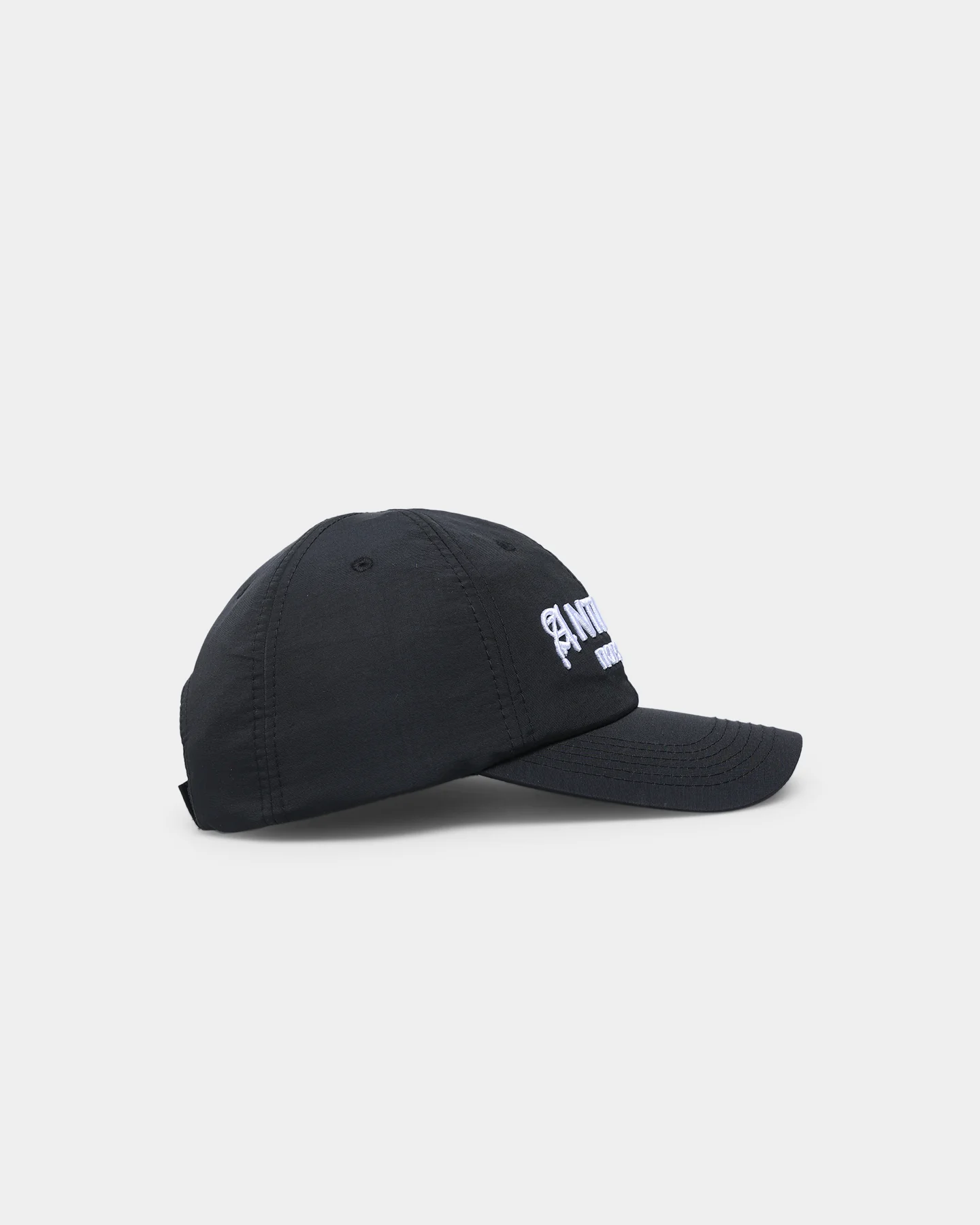 The Anti Order Military Strapback Black/White - Image 4