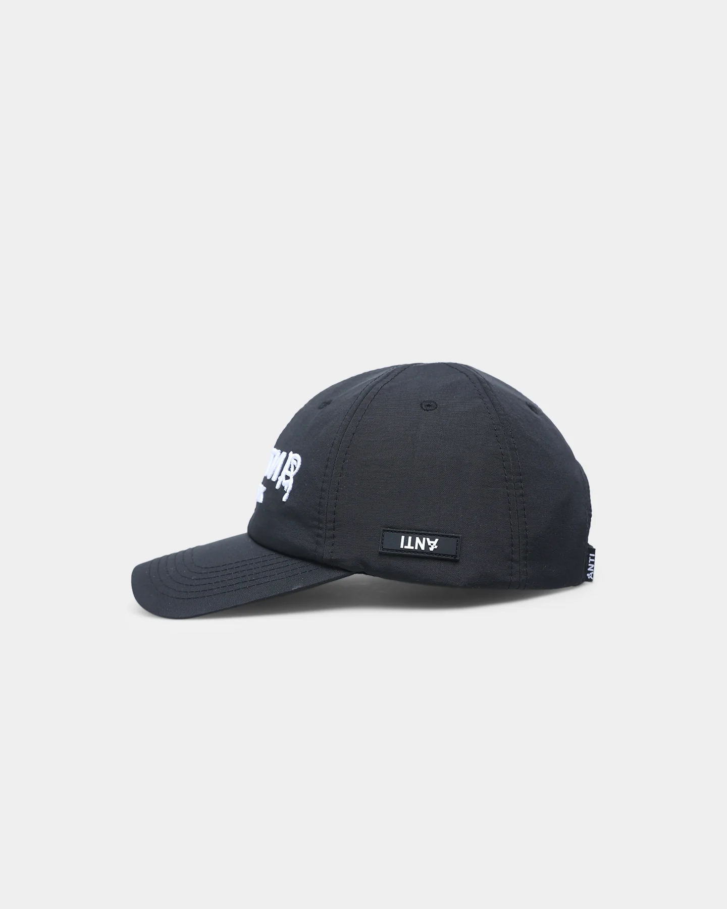 The Anti Order Military Strapback Black/White - Image 5
