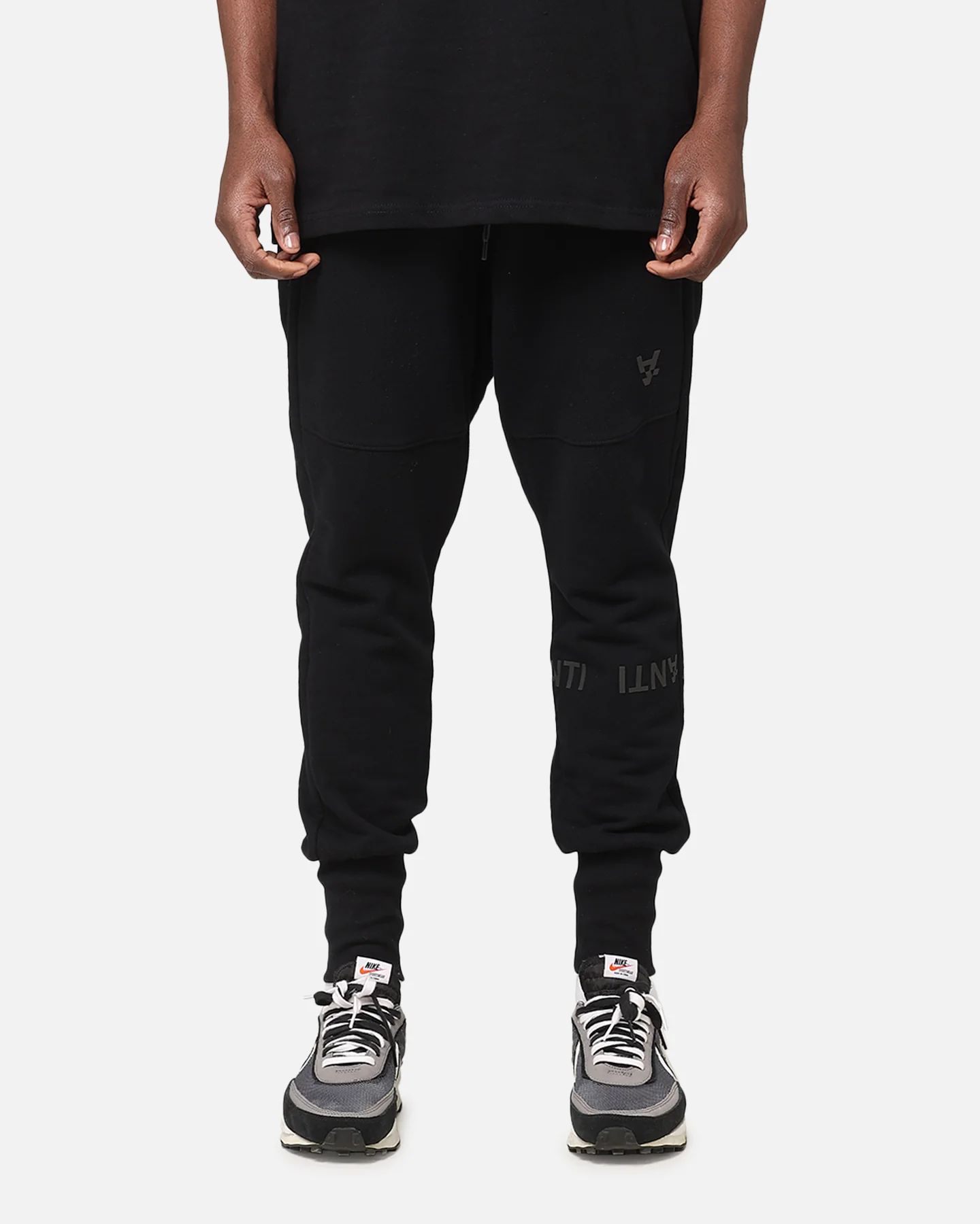 The Anti Order Nexus Sweat Pants Black/Black