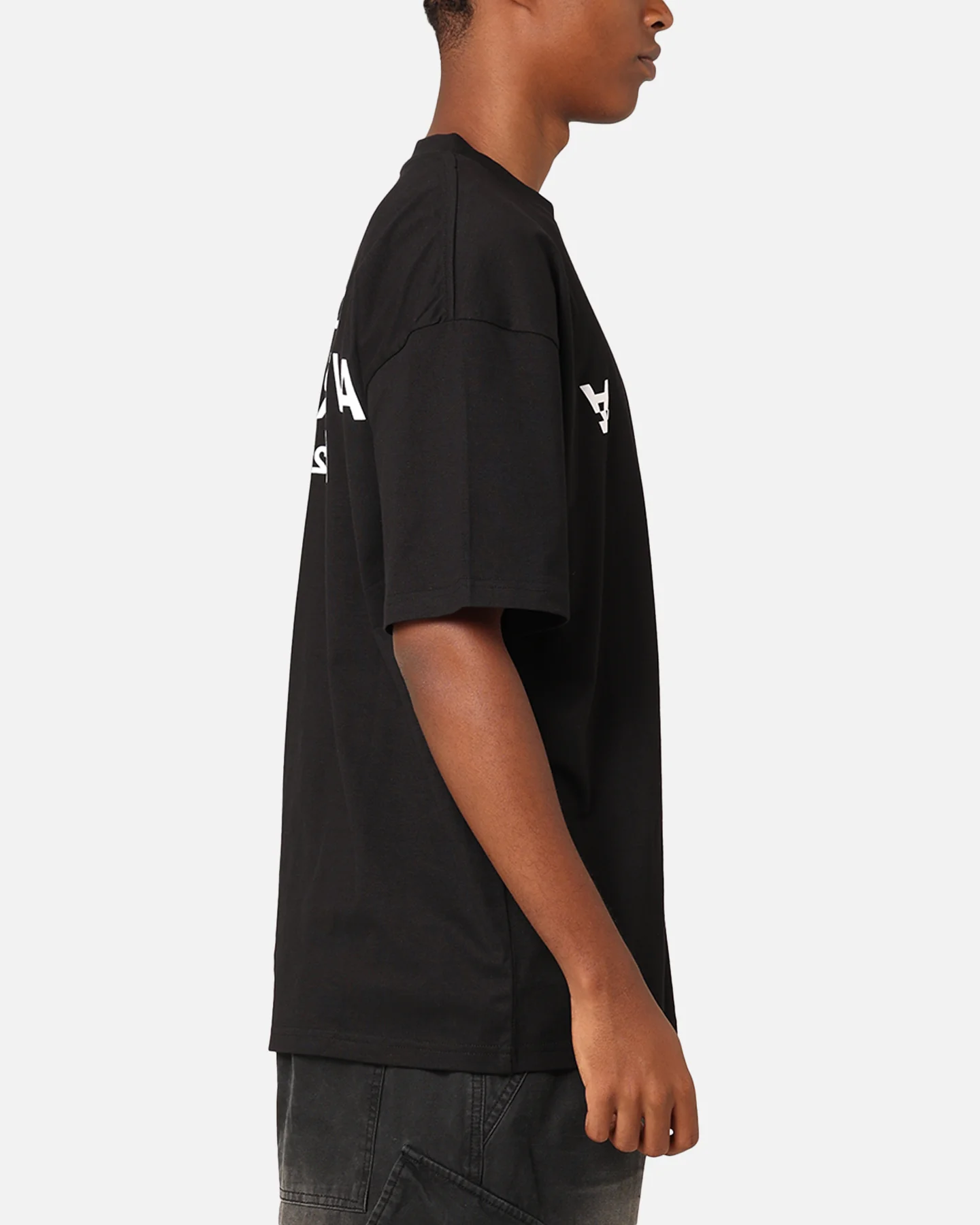 The Anti Order Project Anti T-Shirt Black - Image 5