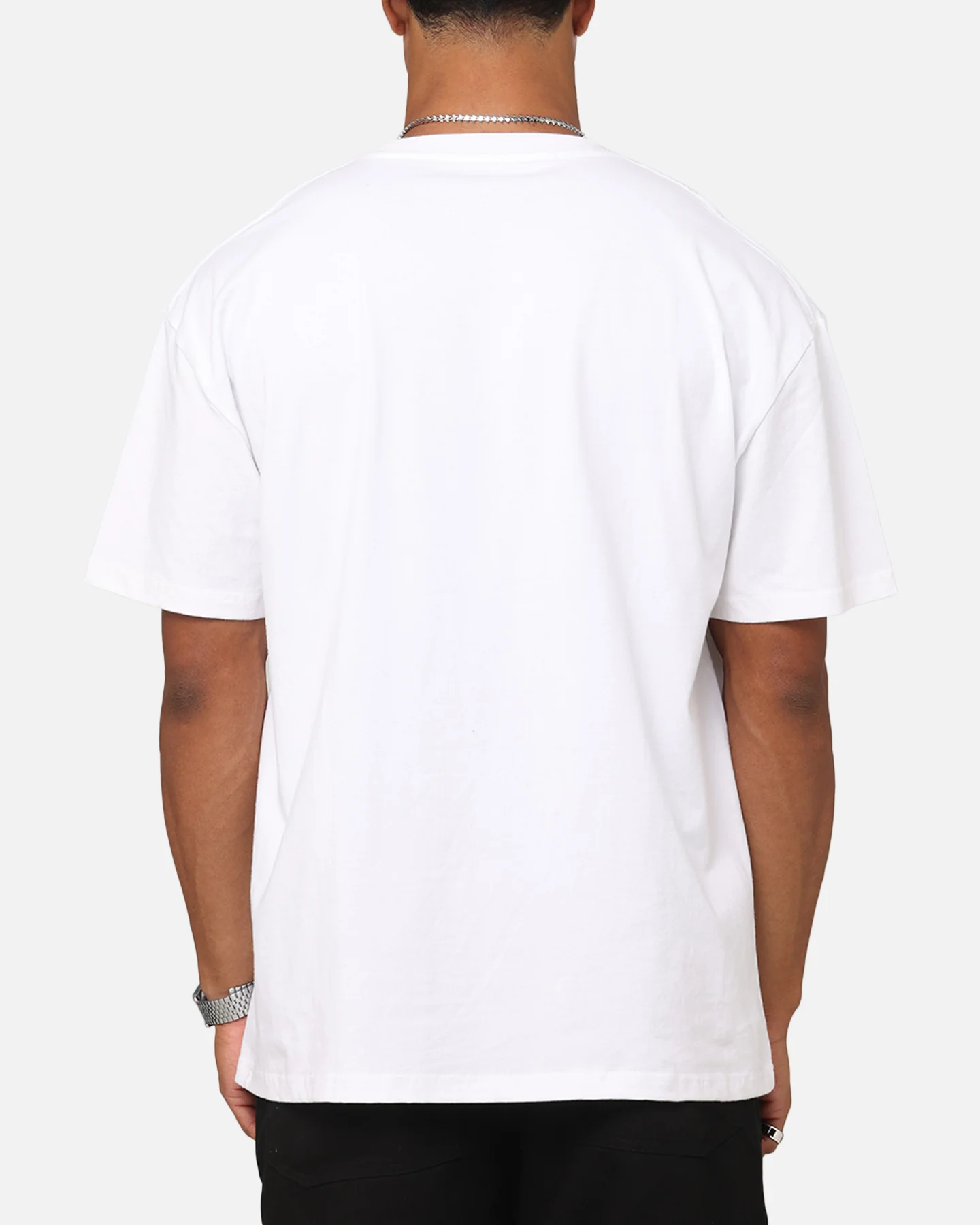 The Anti Order Tori Boxy T-Shirt White - Image 3