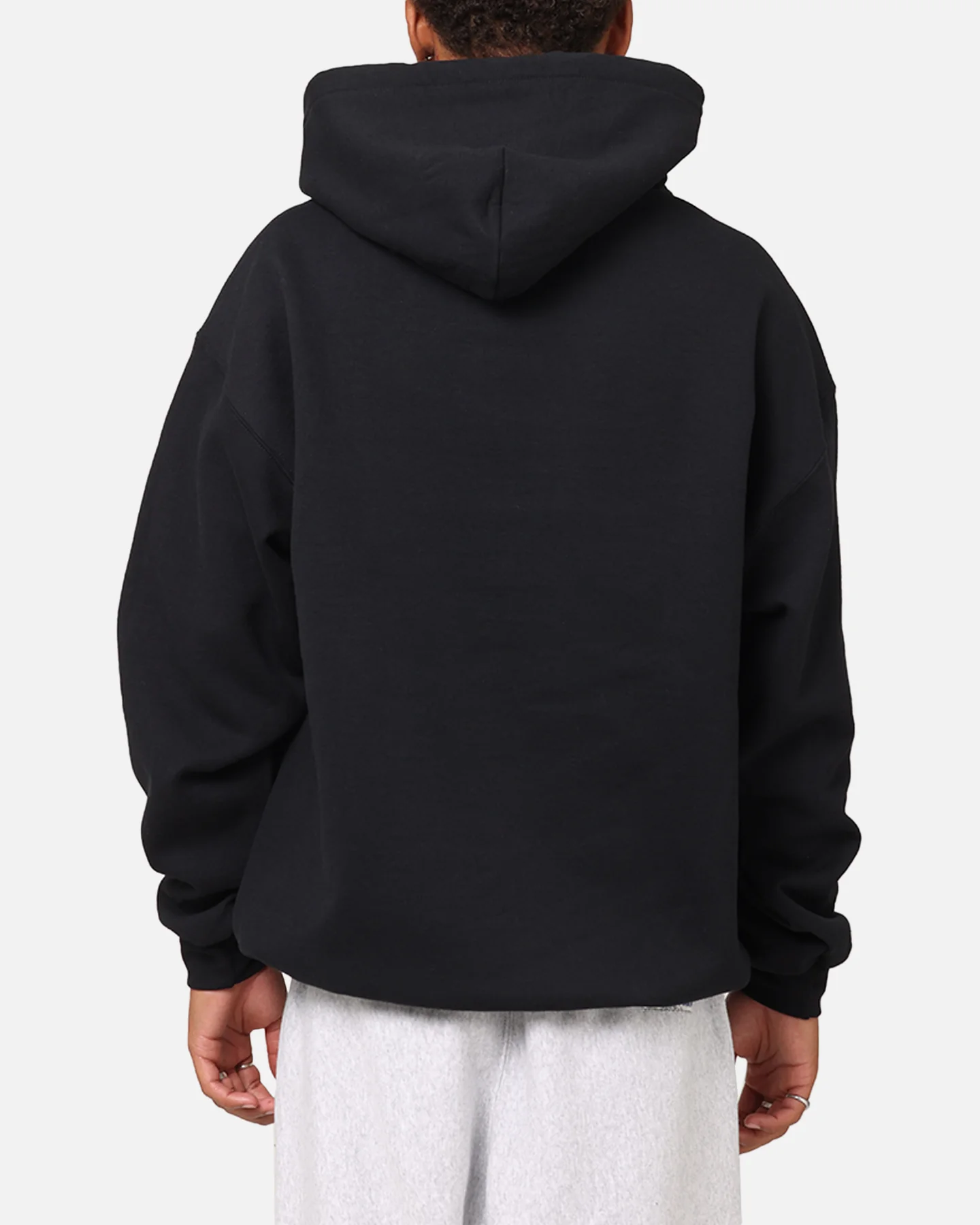 The Offspring Offspring Logo Hoodie Black - Image 3