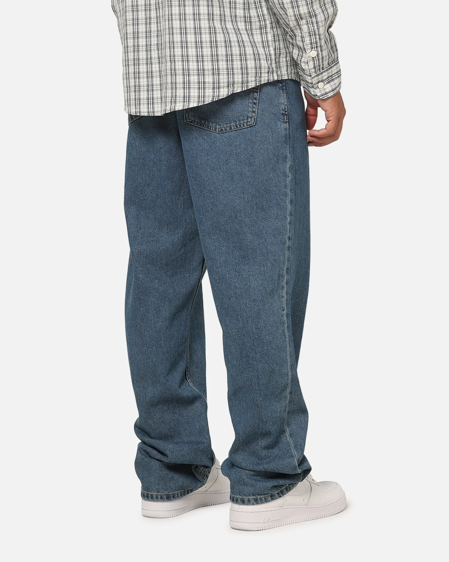Dickies Thomasville Denim Jeans Classic Blue - Image 6