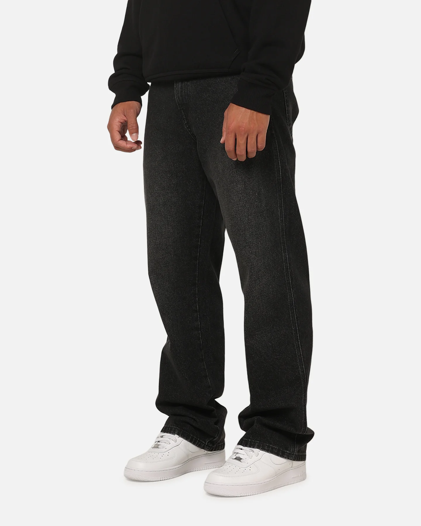 Dickies Thomasville Straight Leg Jeans Black Wash - Image 5