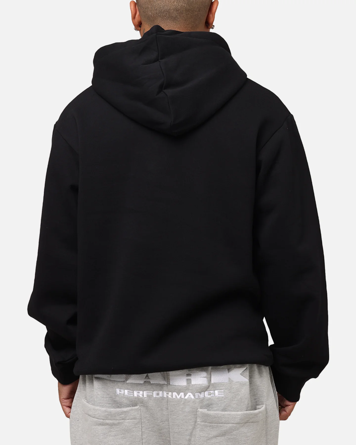 Tidwell NRL 2025 Las Vegas Round Sign Hoodie Black - Image 3