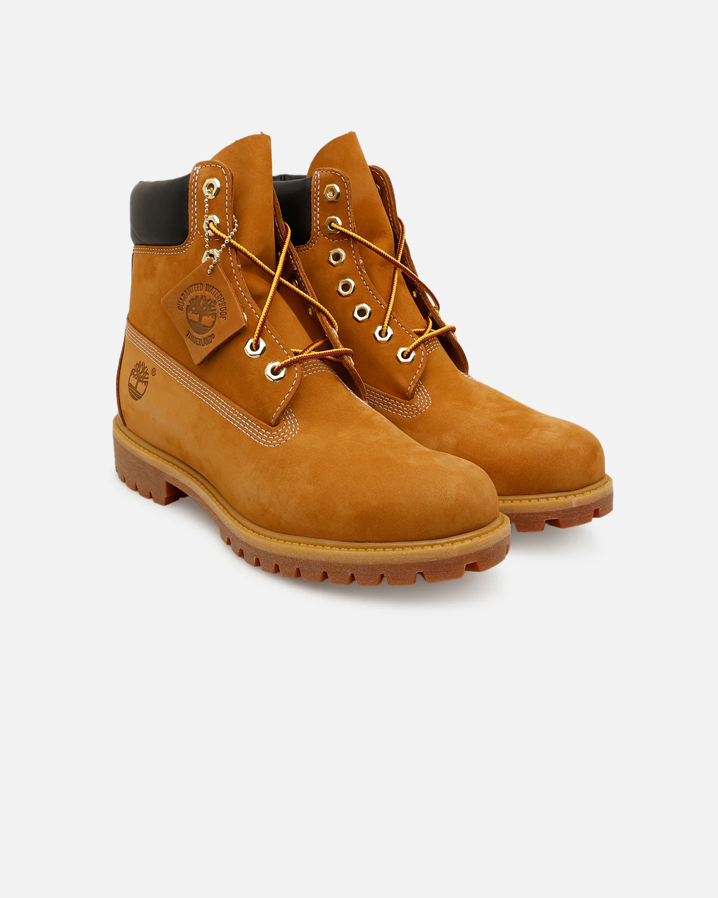 Timberland 6-Inch Premium Boot Wheat - Image 5