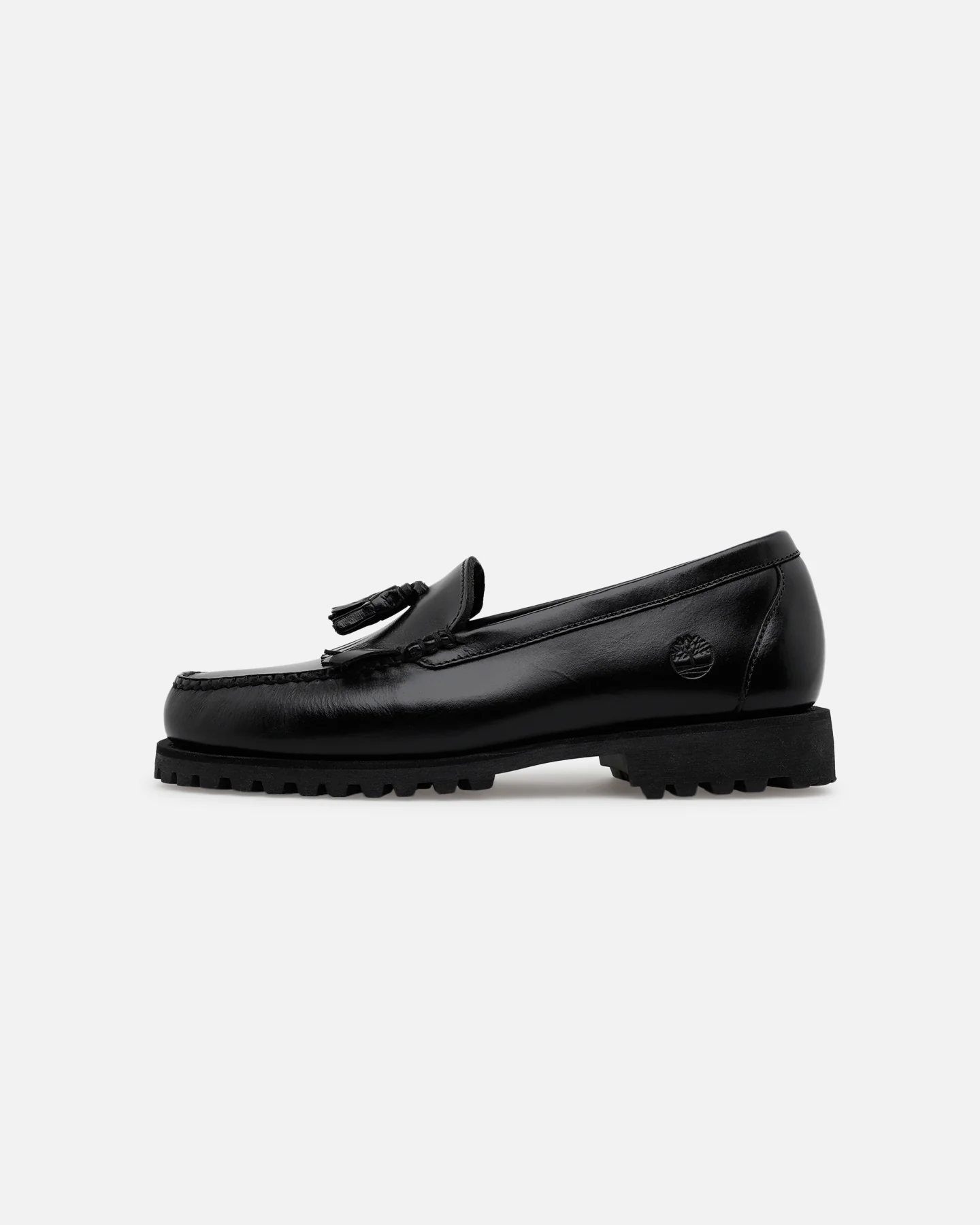 Timberland Authentic Loafer Black
