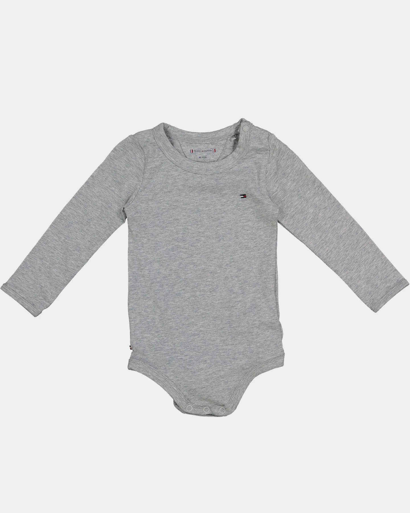 Tommy Hilfiger Infants' 3 Pack Bodysuits Avalon Green - Image 6