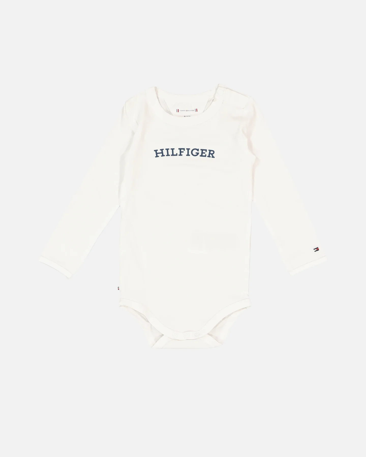 Tommy Hilfiger Infants' Baby Body 3 Pack Gift Box Deep Indigo - Image 4