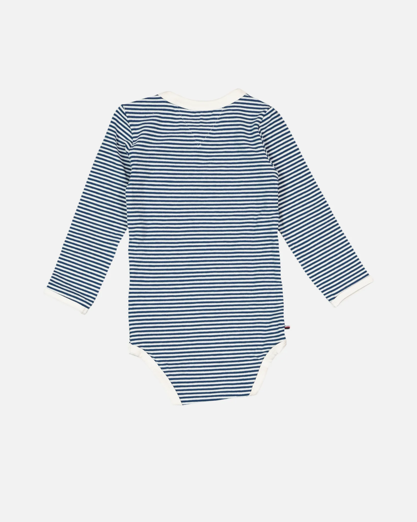 Tommy Hilfiger Infants' Baby Body 3 Pack Gift Box Deep Indigo - Image 7
