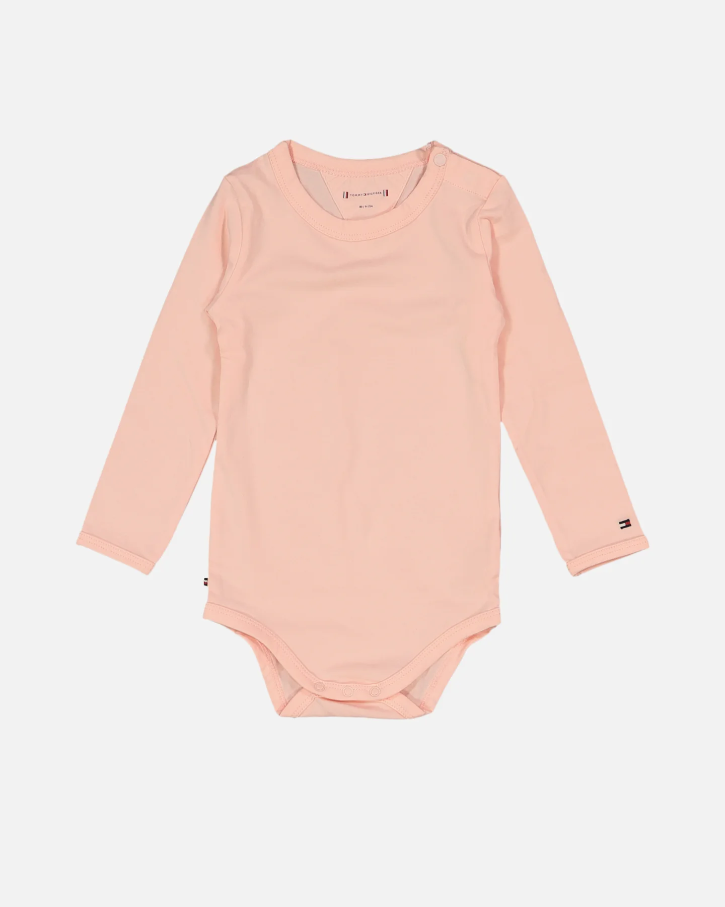 Tommy Hilfiger Infants' Baby Body 3 Pack Gift Box Pink Crystal - Image 2