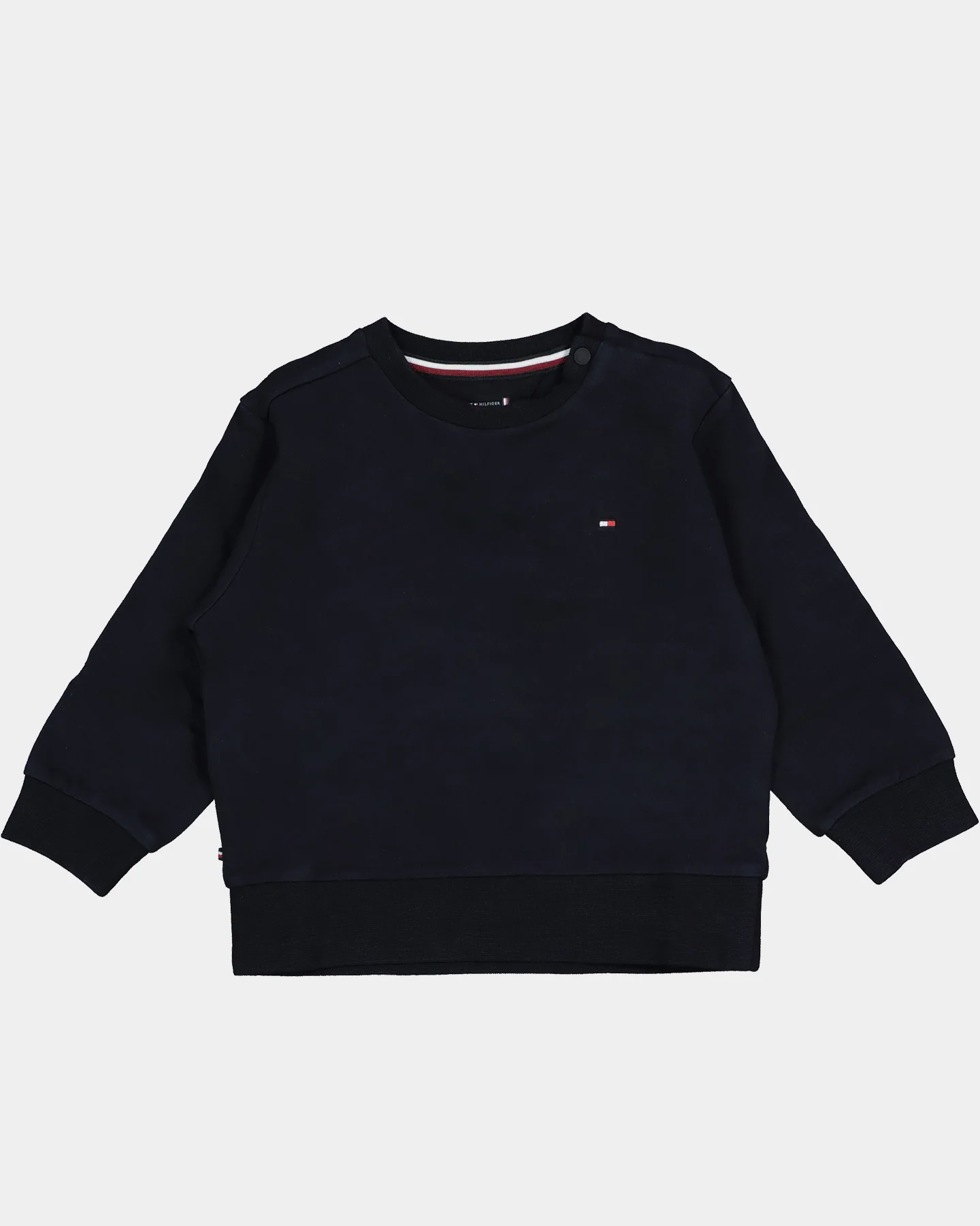 Tommy Hilfiger Kids' Baby Fun Logo Crewneck Set Desert Sky - Image 2