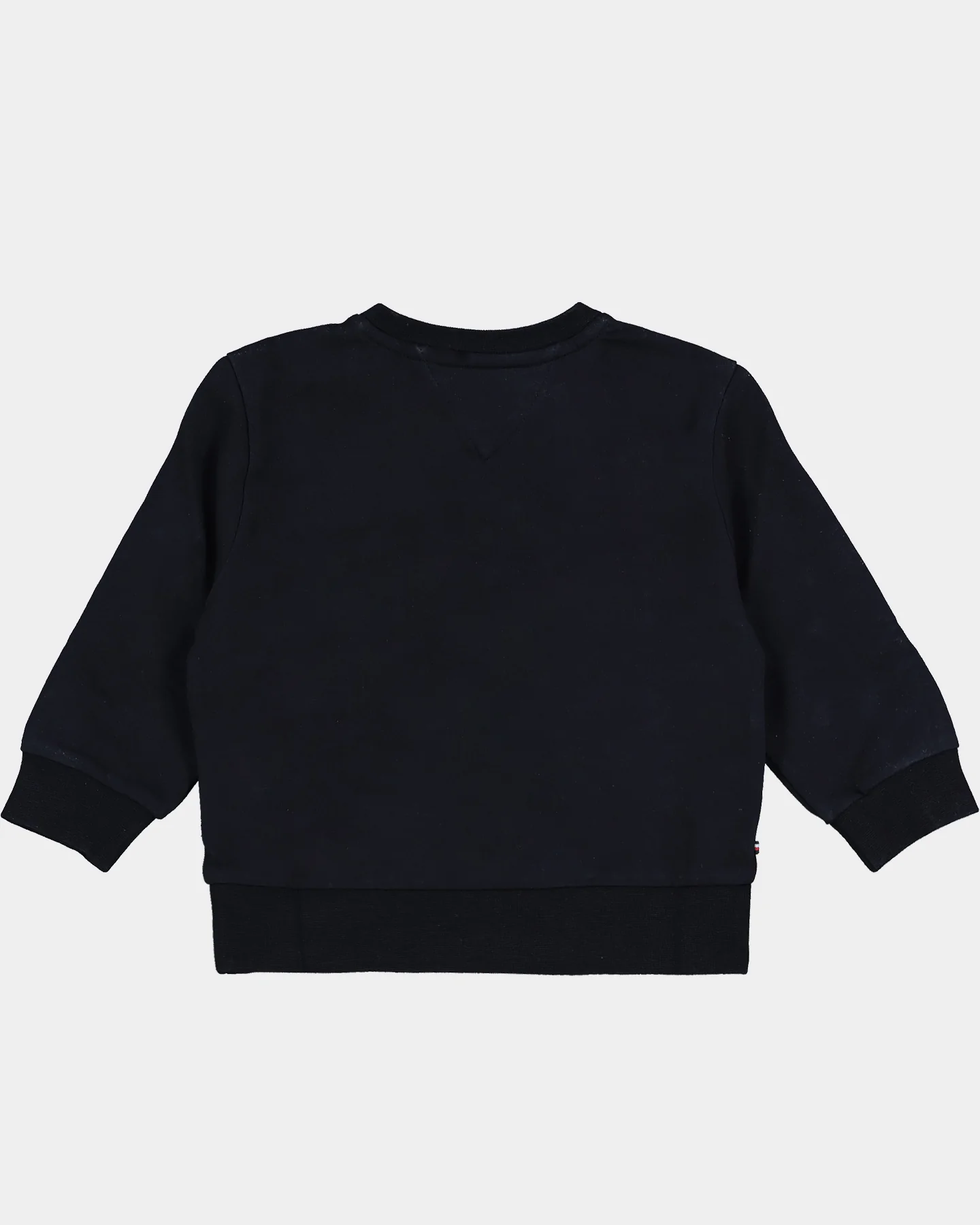 Tommy Hilfiger Kids' Baby Fun Logo Crewneck Set Desert Sky - Image 3